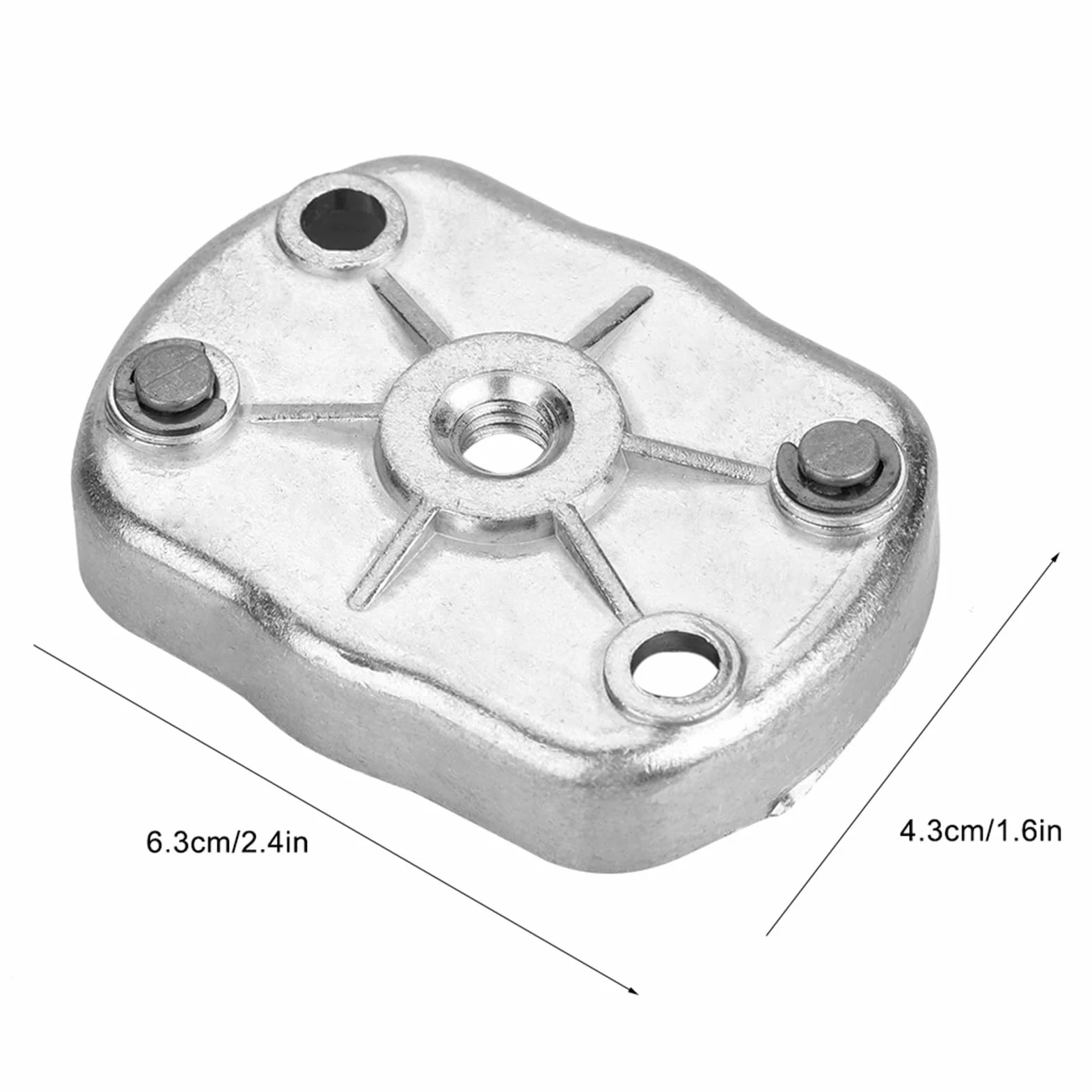 Rozrusznik do Kosy do Zarośli Pull Starter Zapadka 33cc 36cc 43cc 49cc