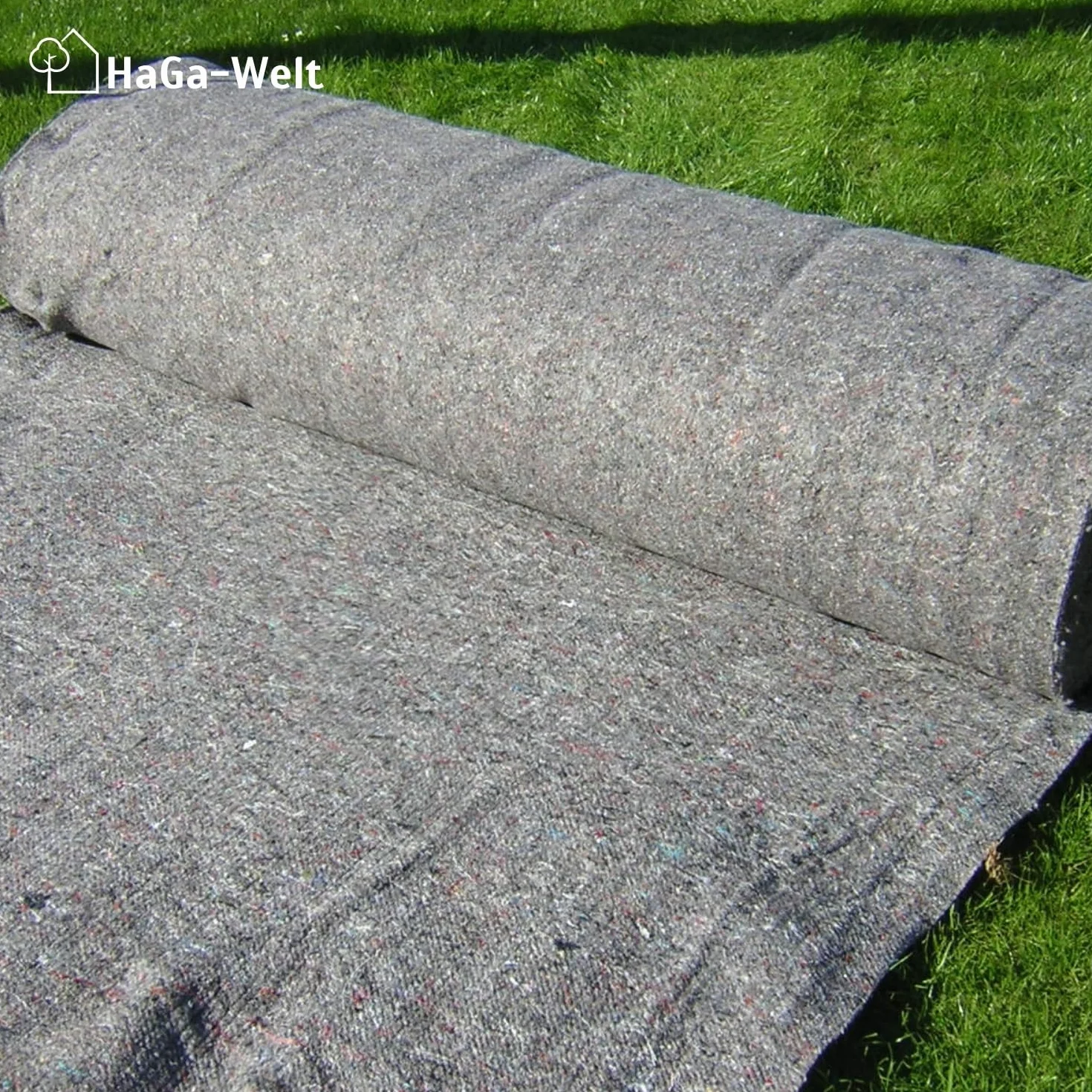 HaGa Mata nawadniająca 2 m x 25 m 500 g/m² włóknina filtrująca