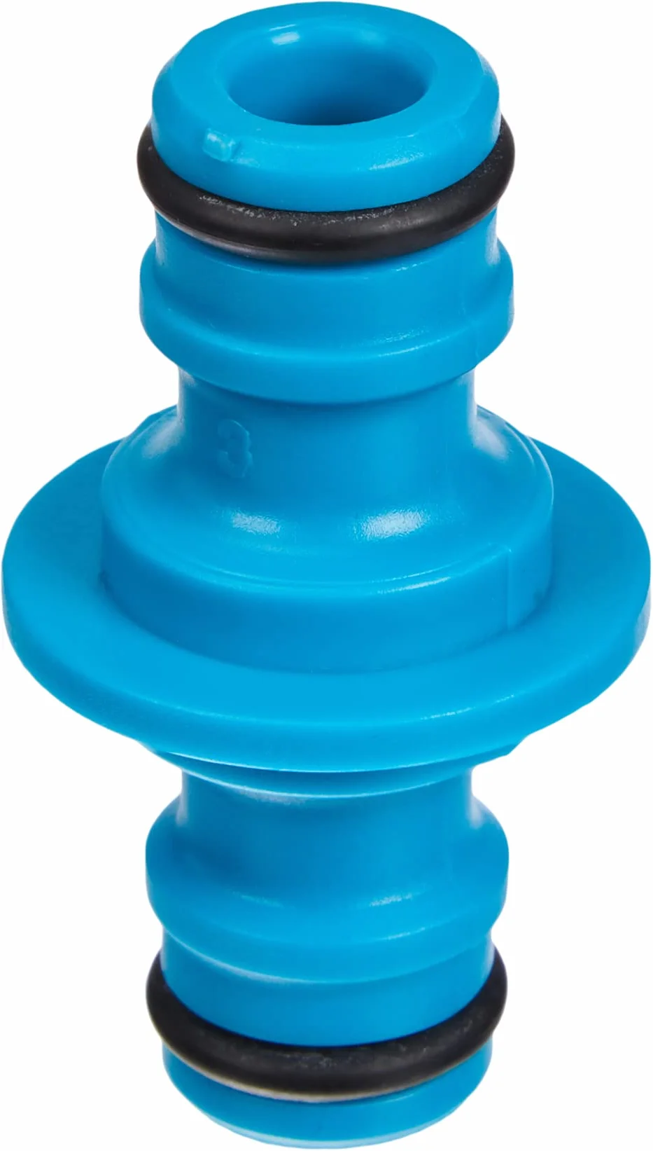 Cellfast Łącznik Dwójnik Basic 3/4" 1/2" 5/8" Szybkozłącze do Węża Ogrodowego