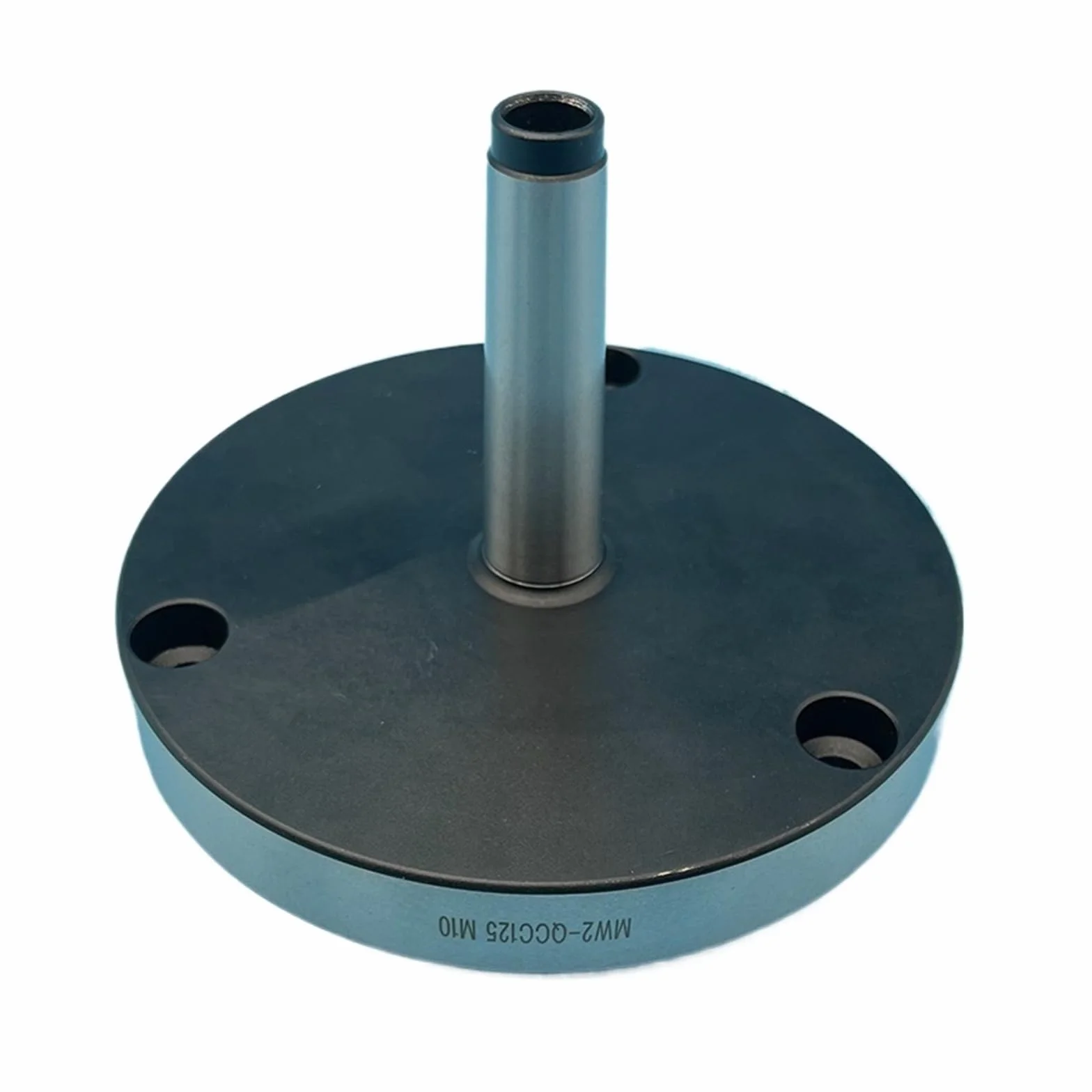 Adapter uchwytu tokarskiego 125 MM — adapter chwytu stożkowego MT2/MT3 do uchwytów 3-szczękowych i 4-szczękowych(Adapter Mt3-125)