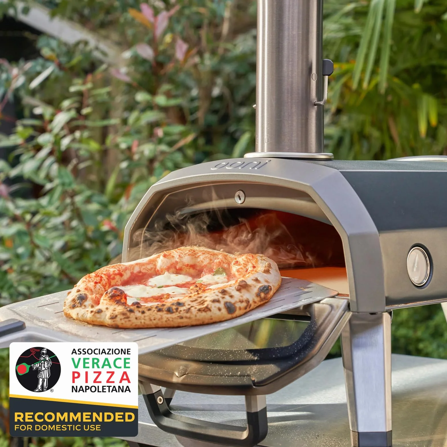 OONI Karu 12G Pizza Oven Multi Combustion