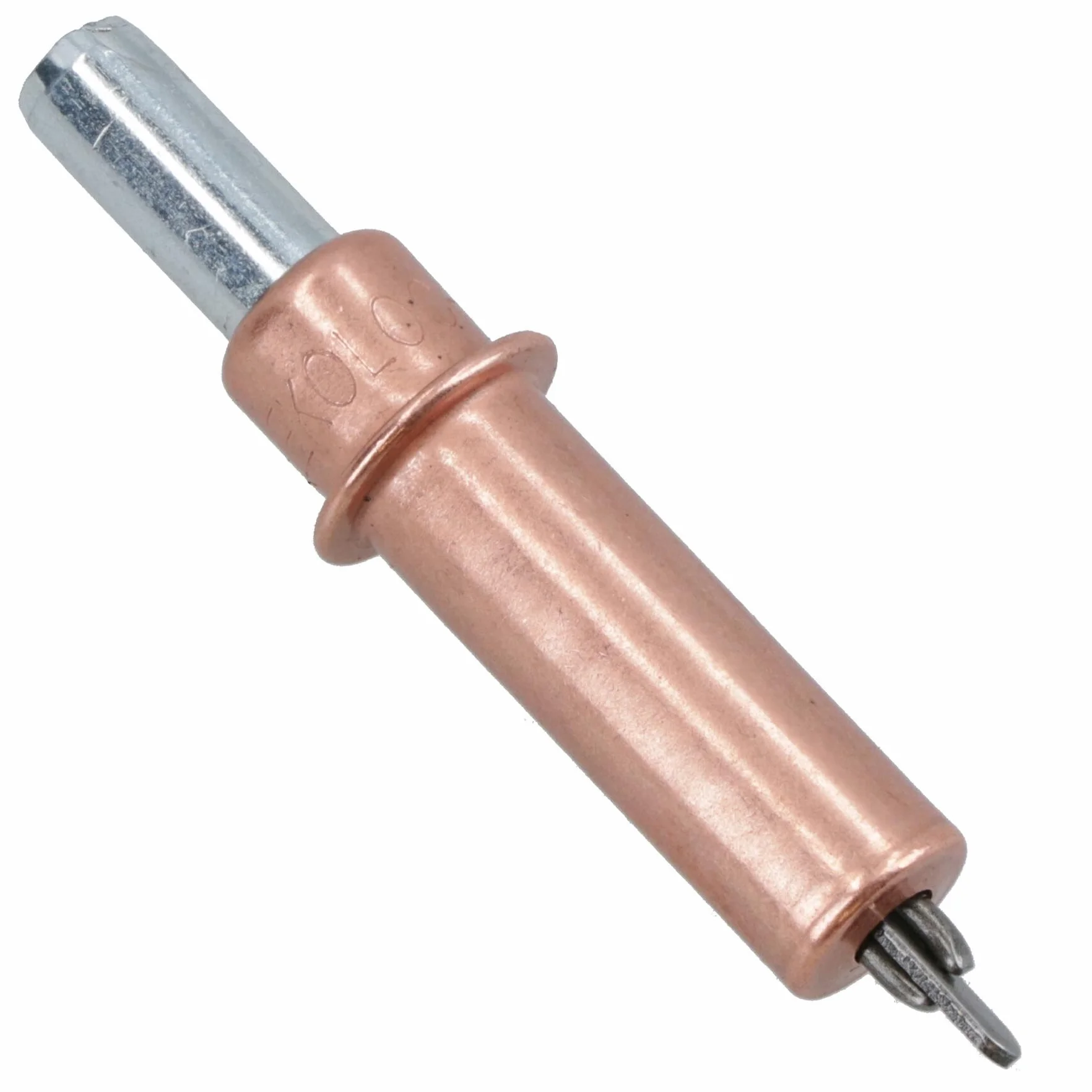 AB Tools Tymczasowe elementy mocujące typu cleco, do blachy, 3 mm, 50 szt.