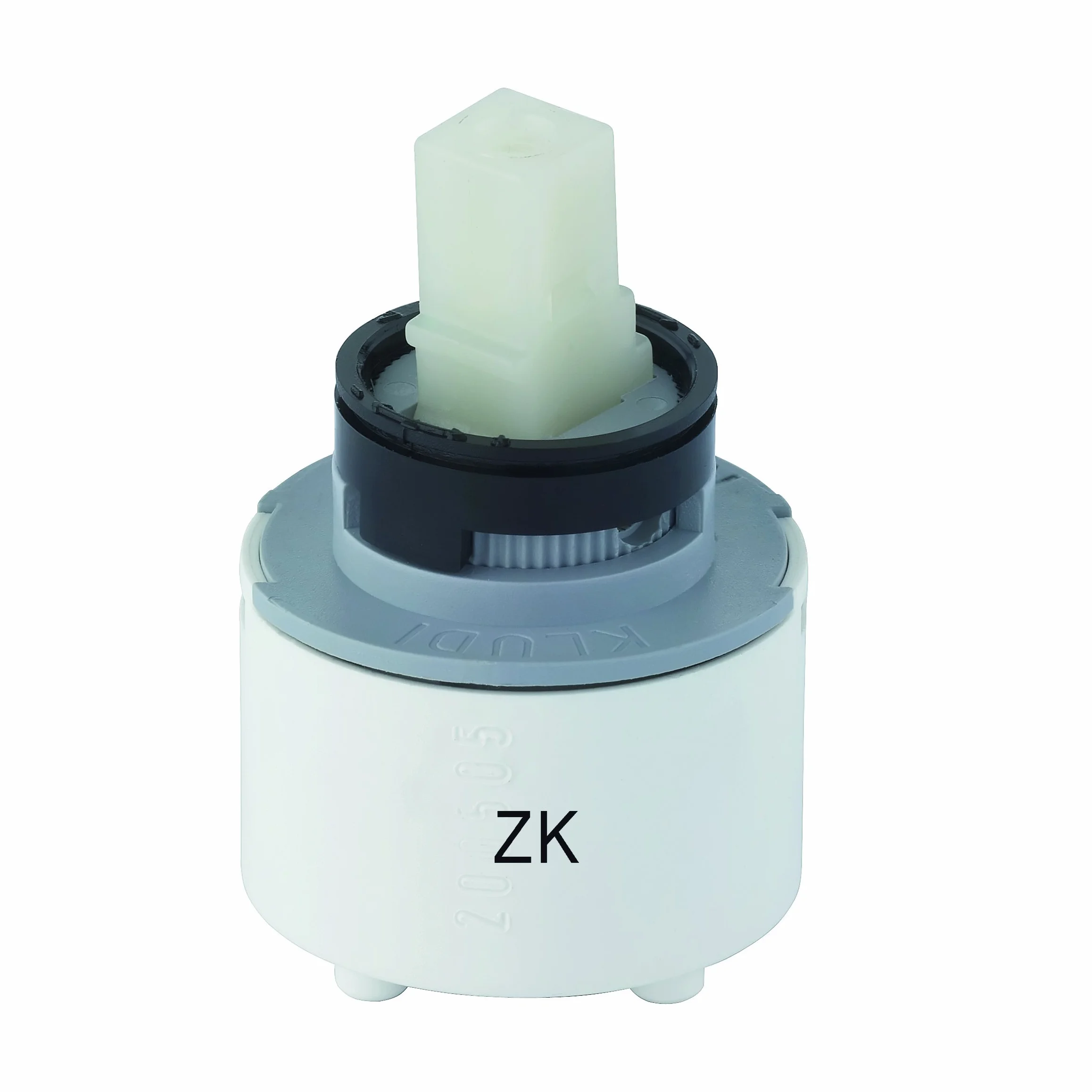 Kludi 7480500-00 Wkład do zaworu mieszającego z pojedynczą dyszą, niskie ciśnienie, 35 mm