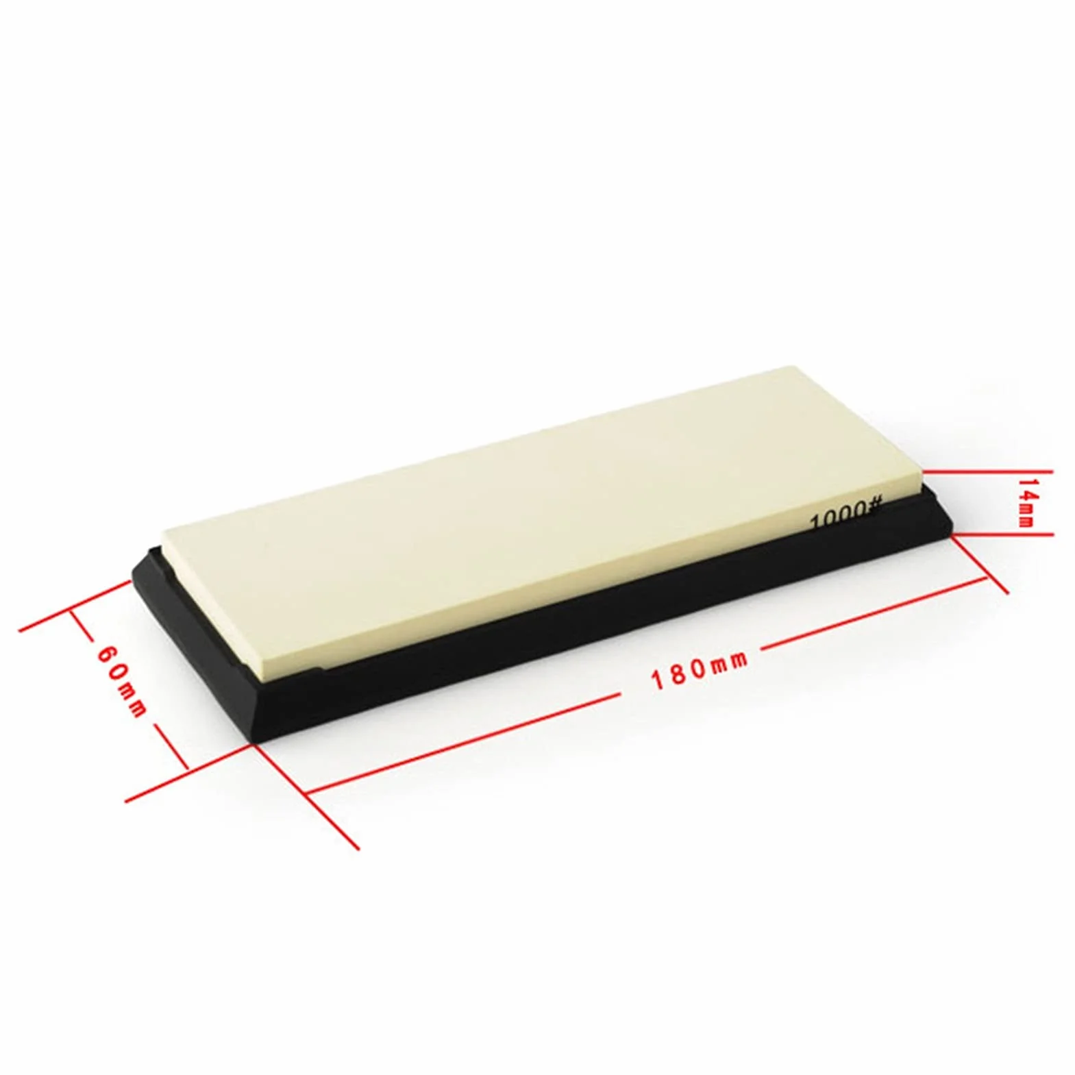 Japoński kamień do ostrzenia noży z podstawą Zestaw kamienia do ostrzenia noży do ostrzenia i polerowania kamienia kuchennego szefa kuchni (Size : 240 Grit)