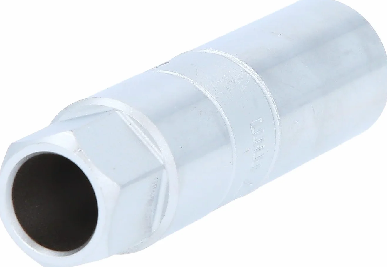KS Tools 150.9417 Nasadka bit przyporu zewnętrznej końcówki 6-kątnej amortyzatora, 17 mm