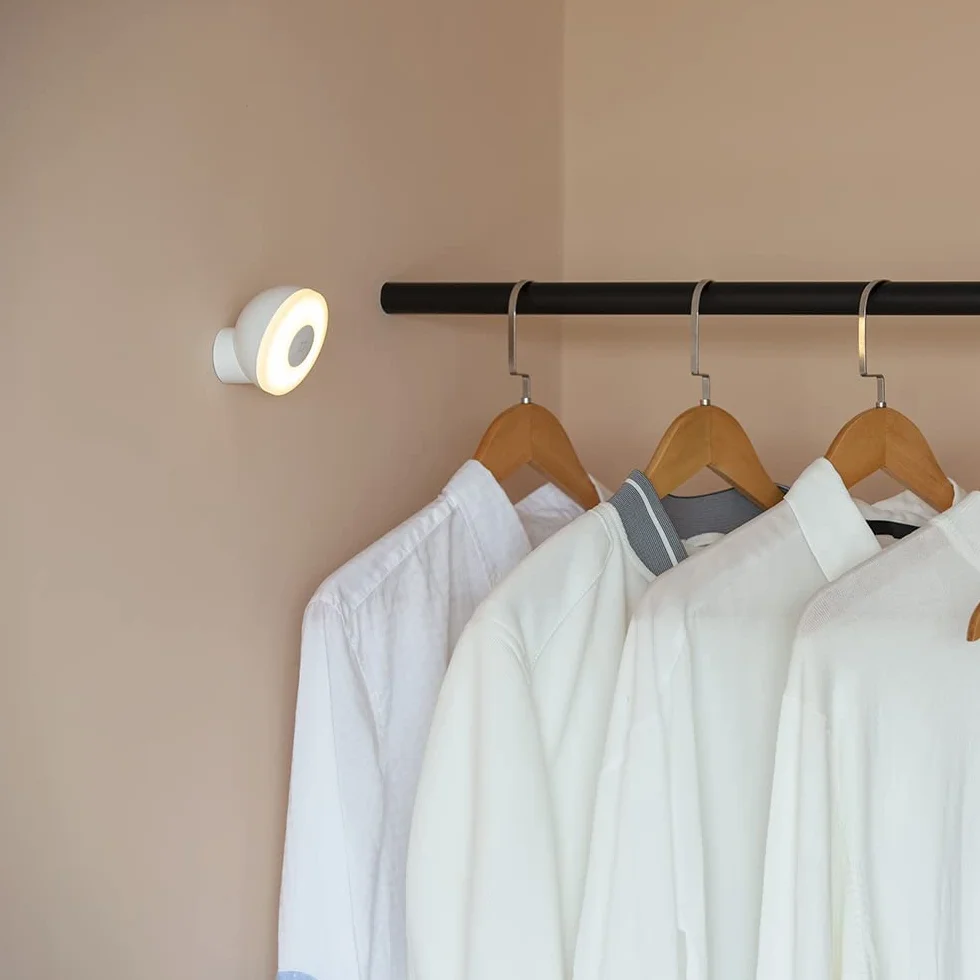 Xiaomi Mi Motion-Activated Night Light 2 Bluetooth XM200055 Nattlampa, Vit