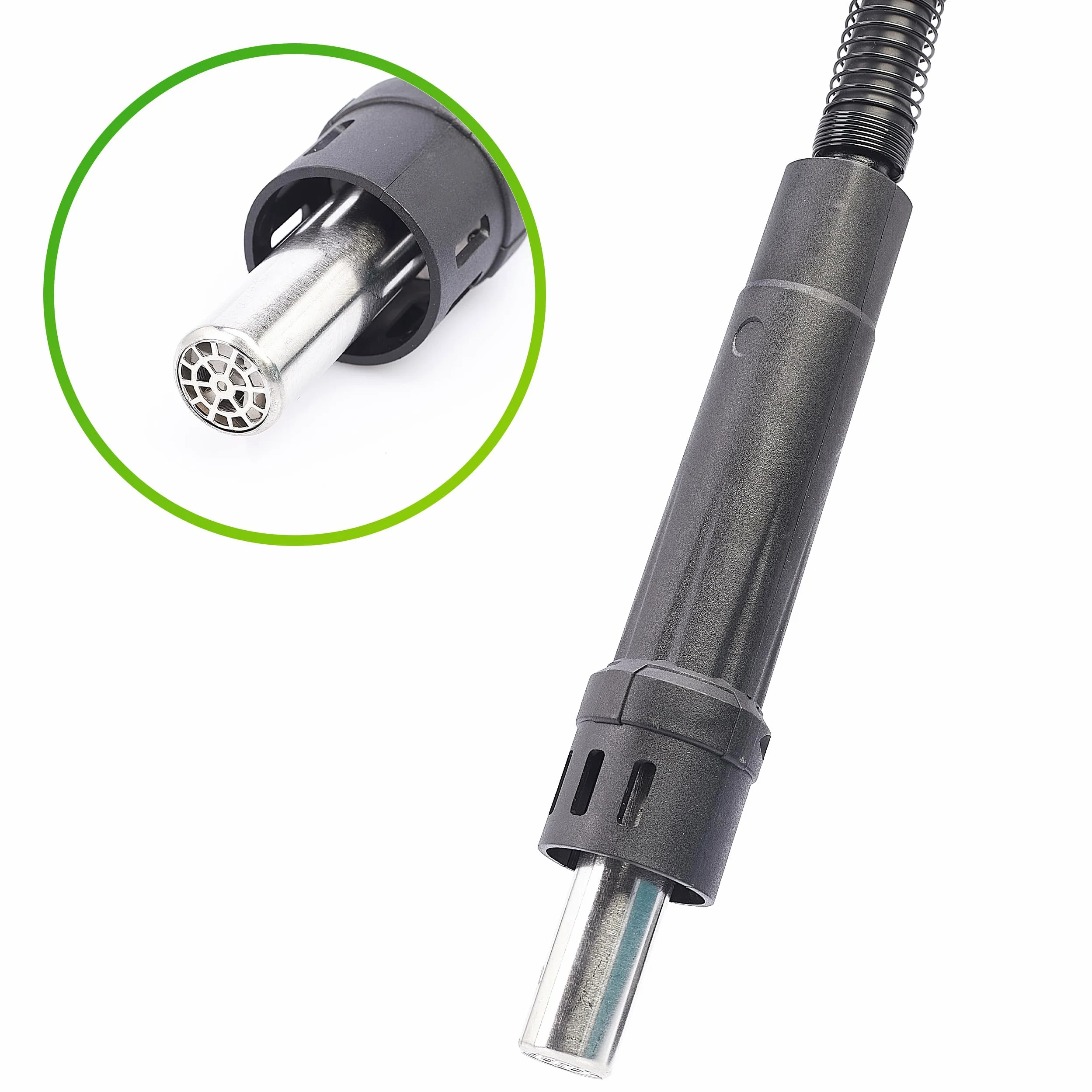 Stacja Lutownicza 2w1 Hot Air Techrebal 706 II Lutownica Grotowa Kolbowa Precyzyjna Mocna Na Groty T12