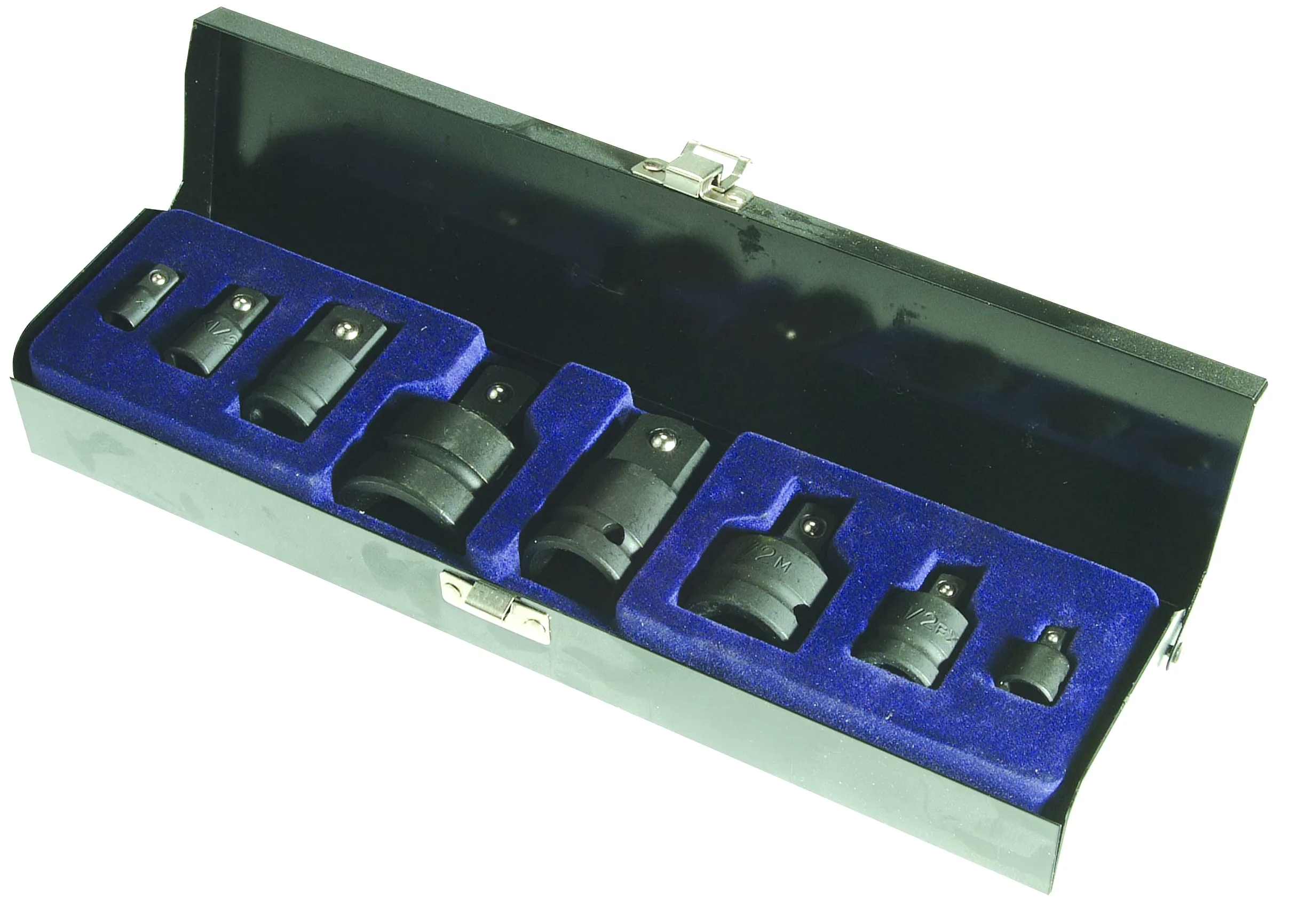 Laser Zestaw adapterów udarowych 3309 8 szt