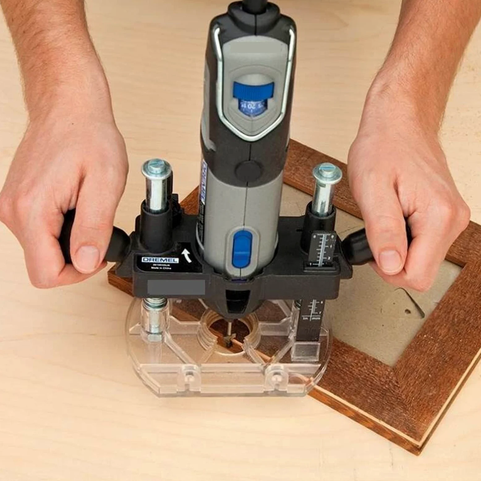 Frezarka do drewna, 335 narzędzie obrotowe Compact Plunge Router frezarka podstawa maszyny do przycinania elektryczna maszyna do przycinania akcesoria do elektronarzędzi, Narzędzie routera