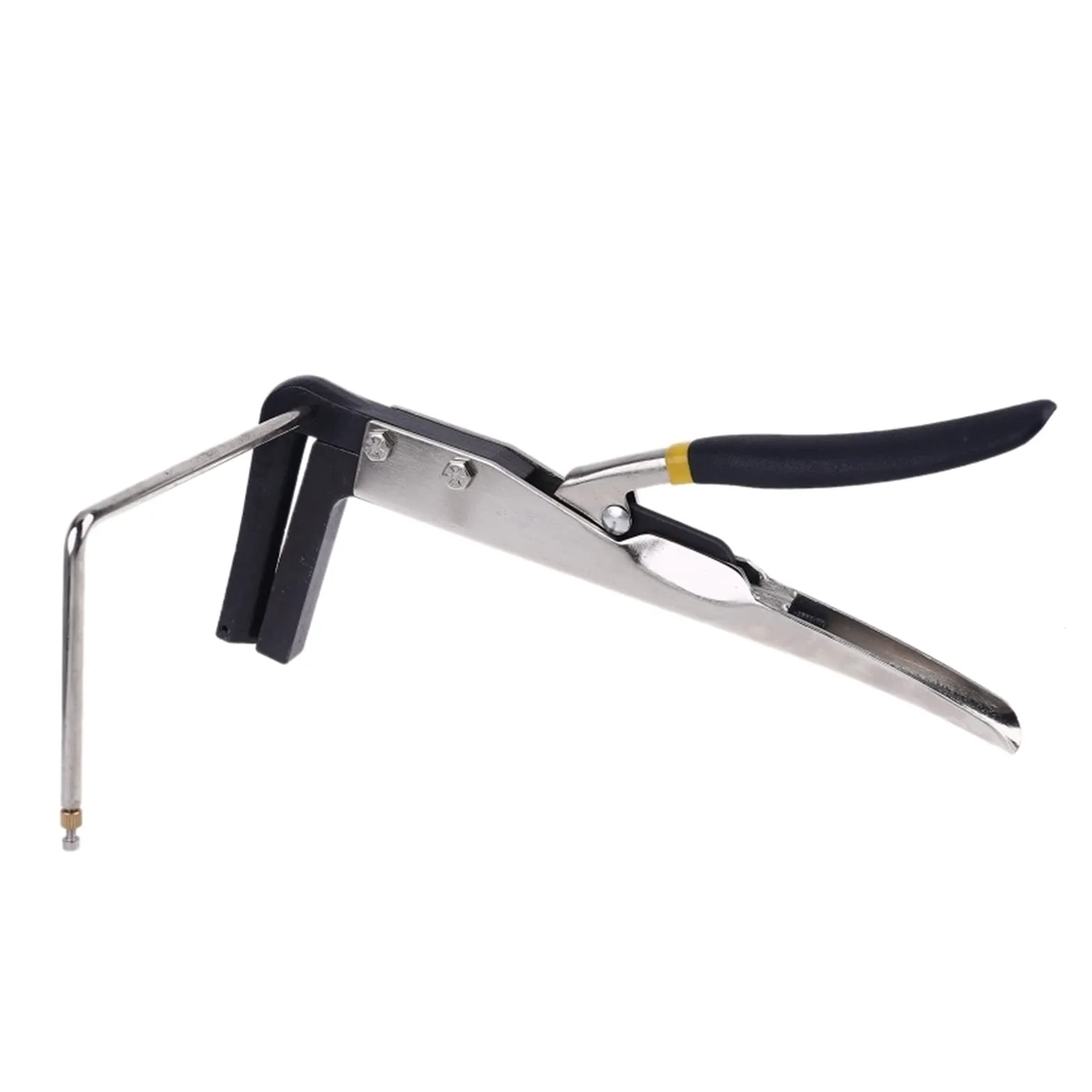Pasuje dla 8 cm. Gięcie Szczypce Instrukcja Arkusz Strip Arc/Kąt Bender Stal Szczypce Clamp Kanał List Narzędzia Szczypce Penguin Folding
