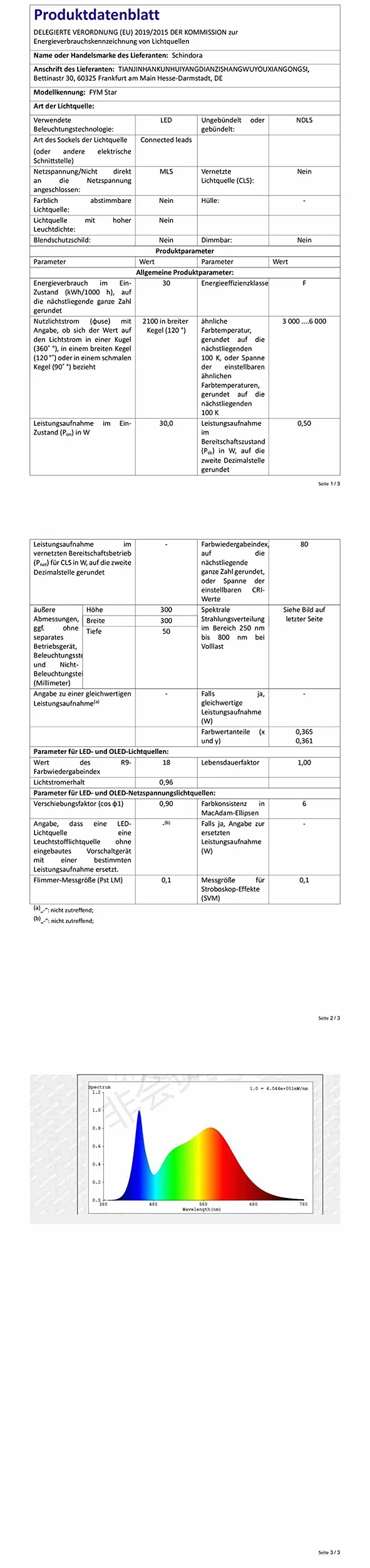 Lampa sufitowa LED, 50 CM 30 W ściemnialna lampa do pokoju dziecięcego z pilotem, dziecięca naturalna gwiazda Elementy lampy sufitowe pasujące do dziecięcej sypialni i salonu