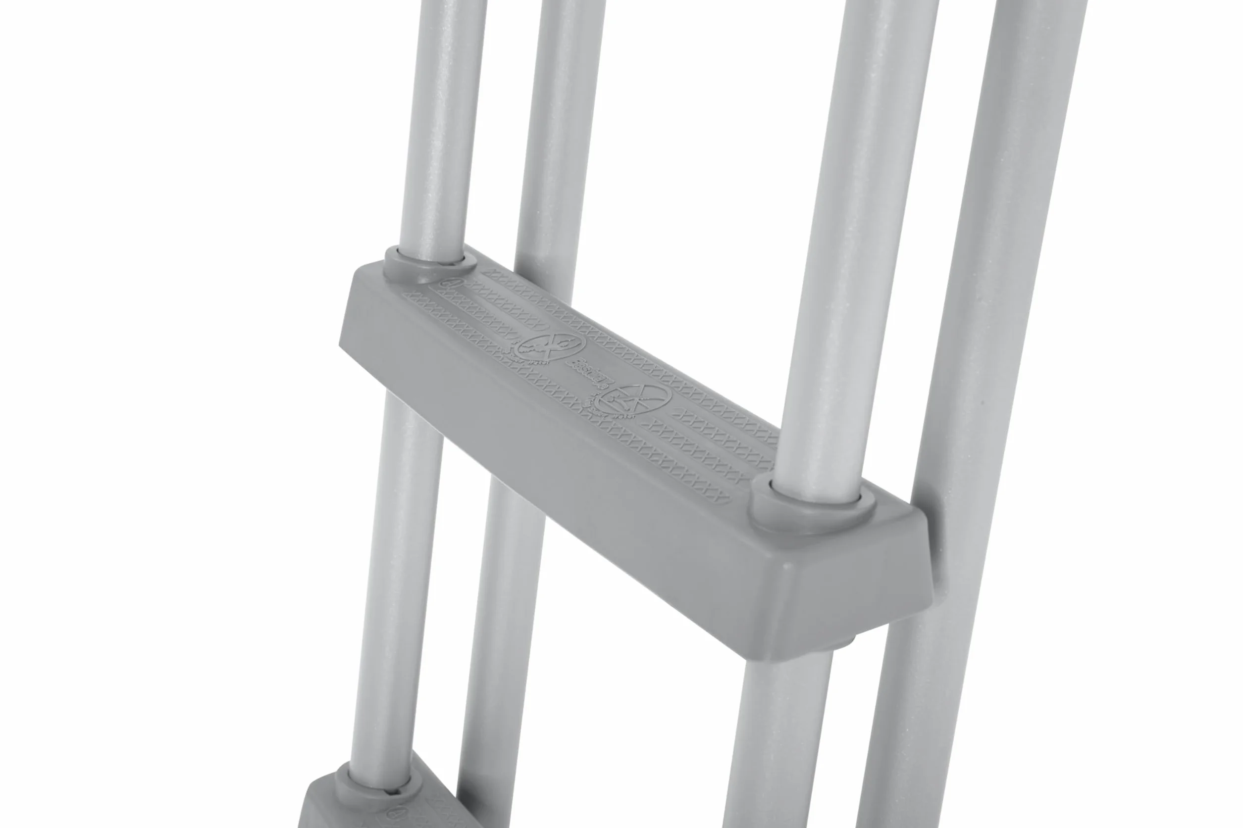 Bestway Flip & Lock Above Ground Pool Ladder 1.22 m