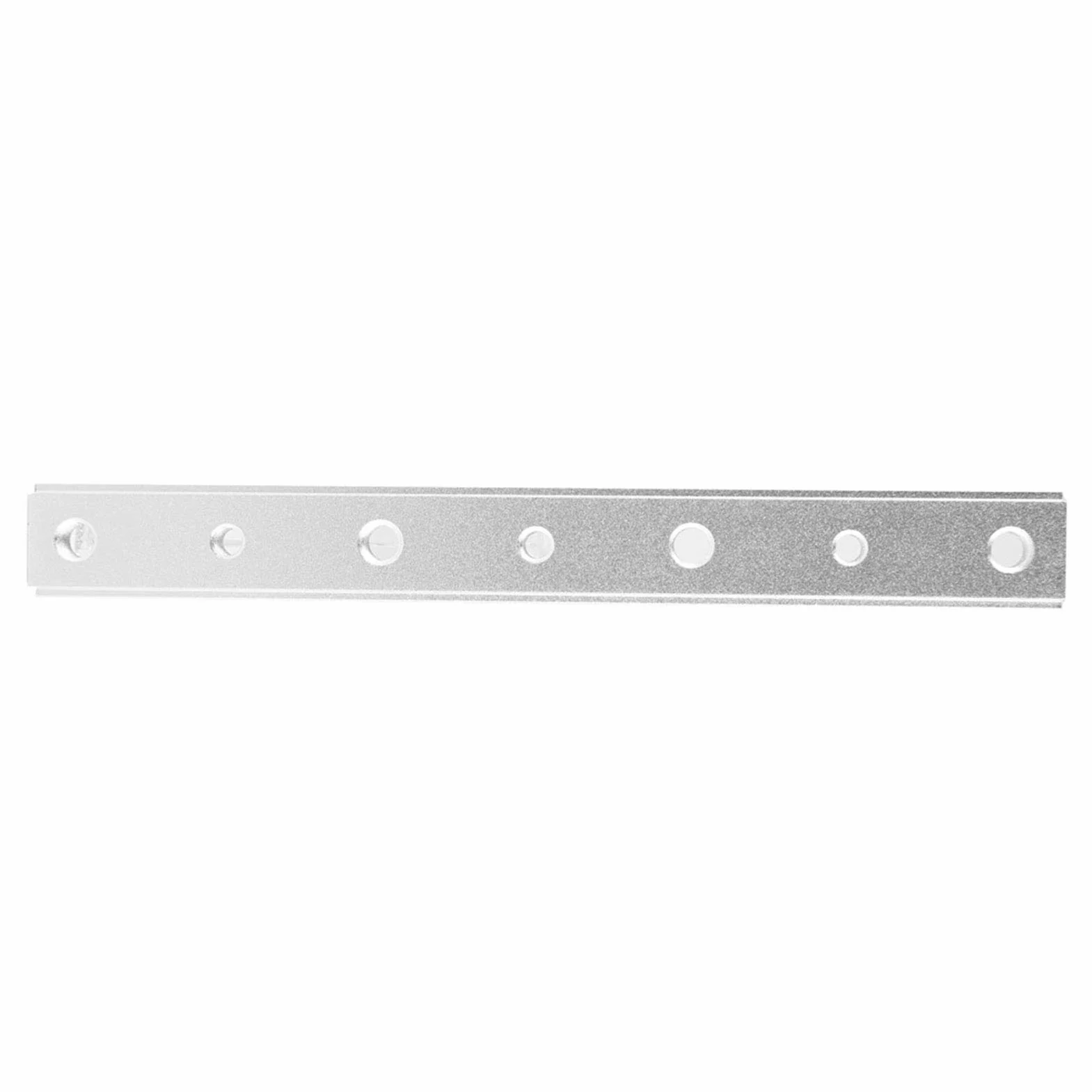 2szt 200mm Stop aluminium T Śruba Oprawa T-Nut Ukośny przyrząd do piły stołowej