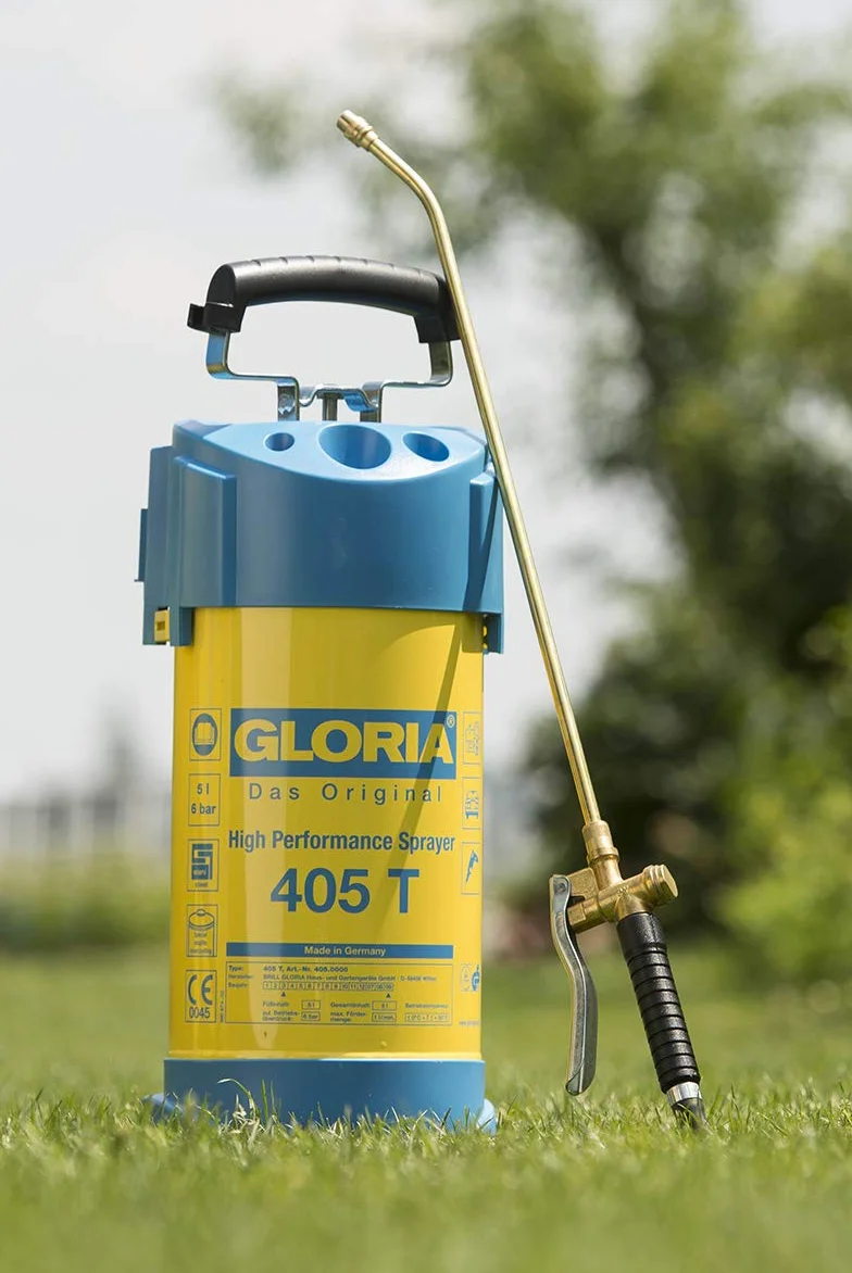 Gloria 405 T opryskiwacz 6 barów wysokowydajny