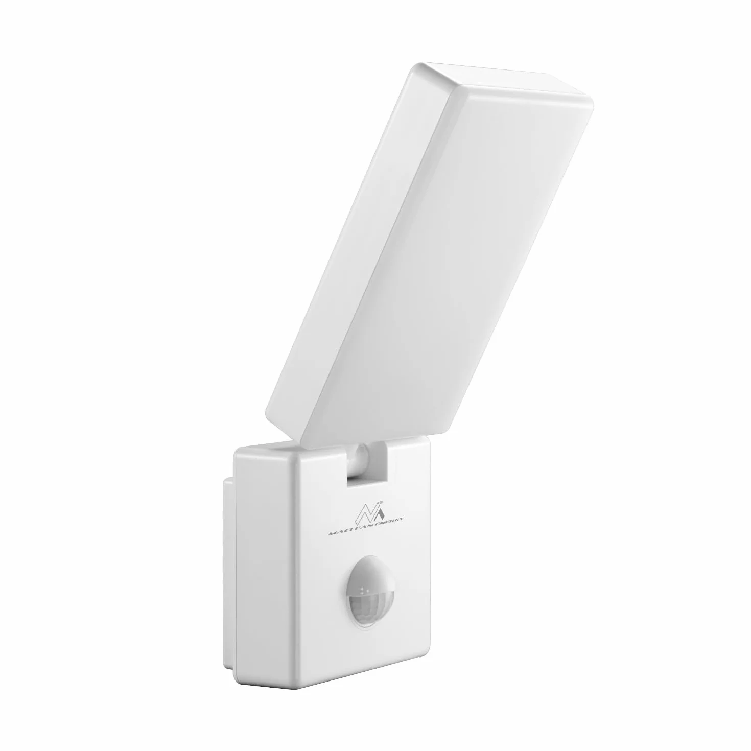 Czujnik ruchu PIR Lampa LED 10 W IP65 800lm 4000K (biała)