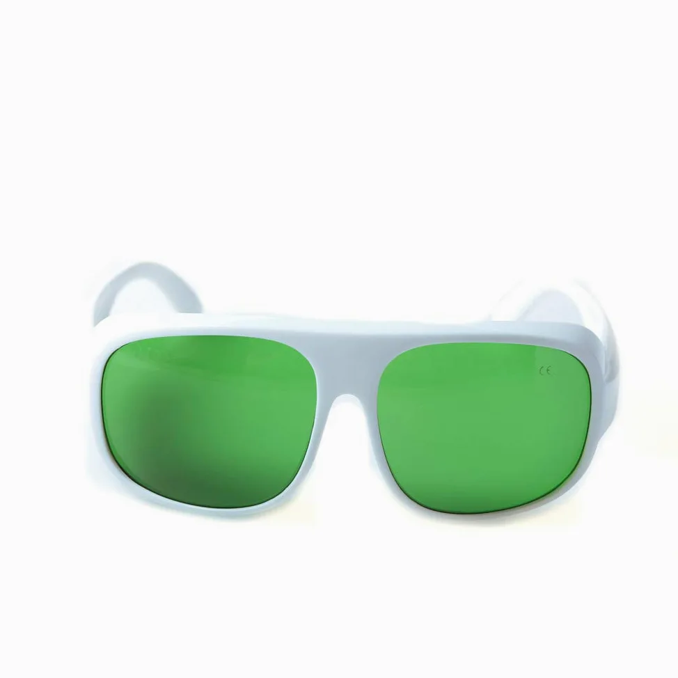 635 nm 808 nm 980 nm 52 # czerwone laserowe półprzewodnikowe okulary ochronne ND: okulary do oczu YAG