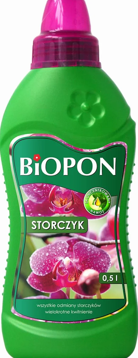 BOPON Nawóz do storczyków 0, 5 l