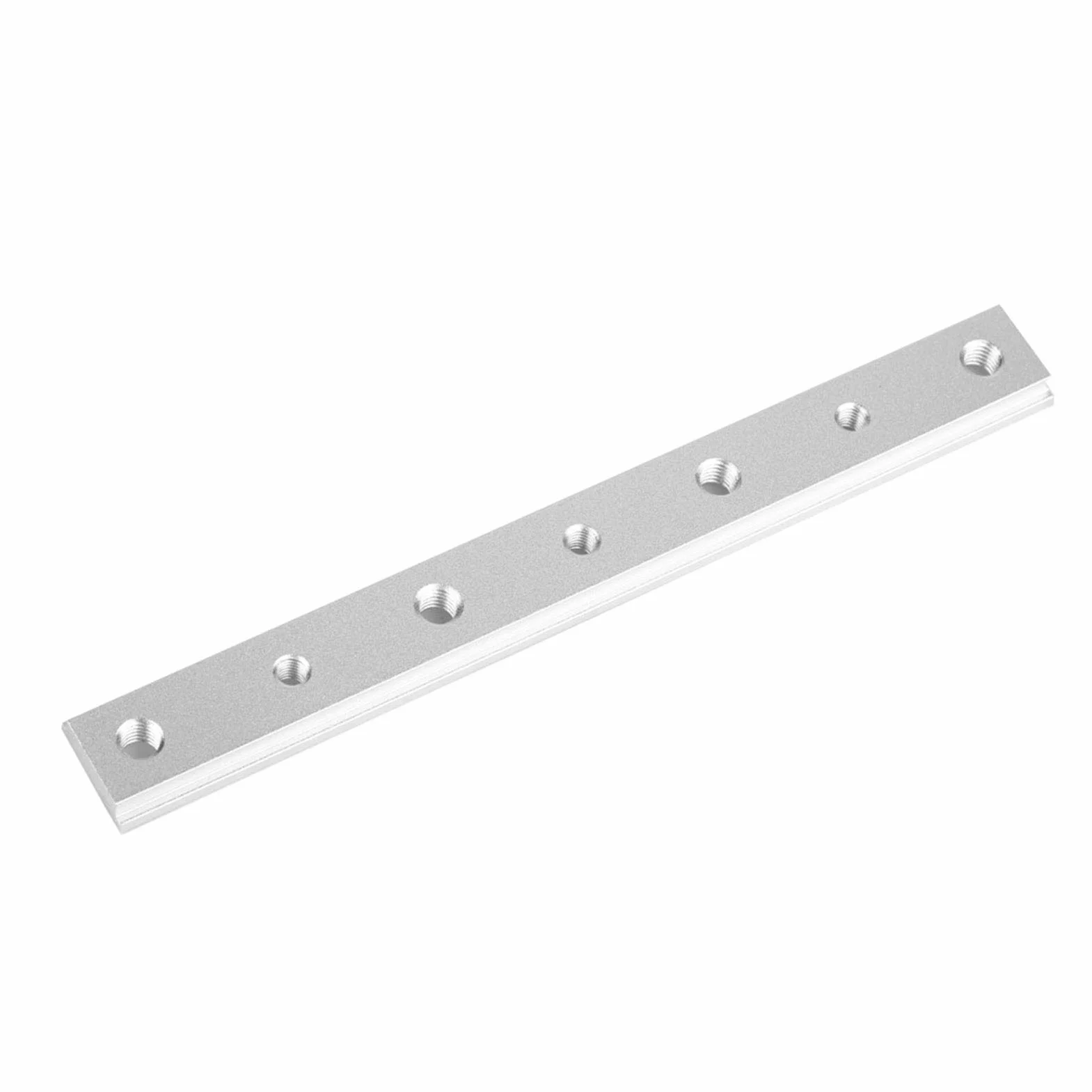 2szt 200mm Stop aluminium T Śruba Oprawa T-Nut Ukośny przyrząd do piły stołowej