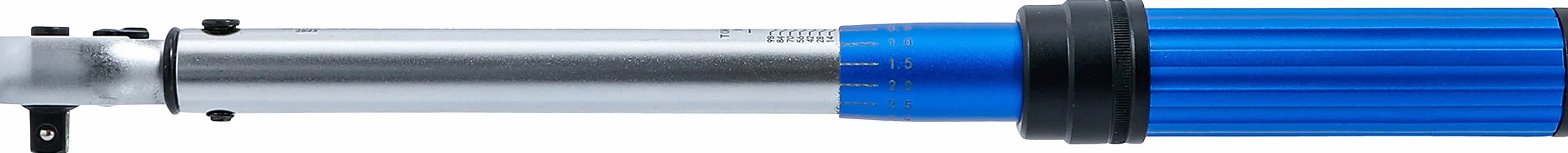 BGS 2843 | Klucz dynamometryczny | 10 mm (3/8") | 7-105 Nm