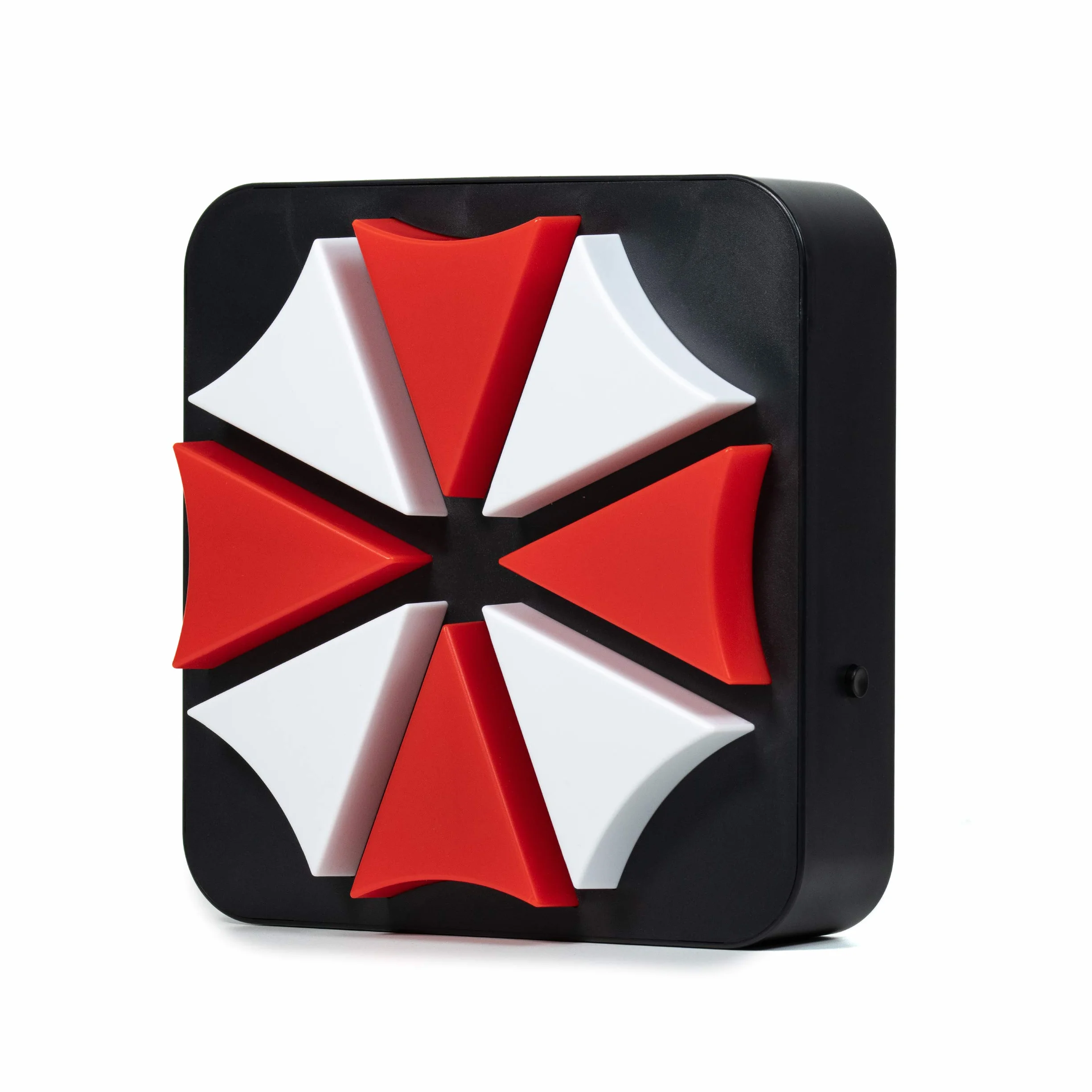 Numskull Capcom: Official Resident Evil "Umbrella" 3D Desk/Wall Lamp (NS2759)
