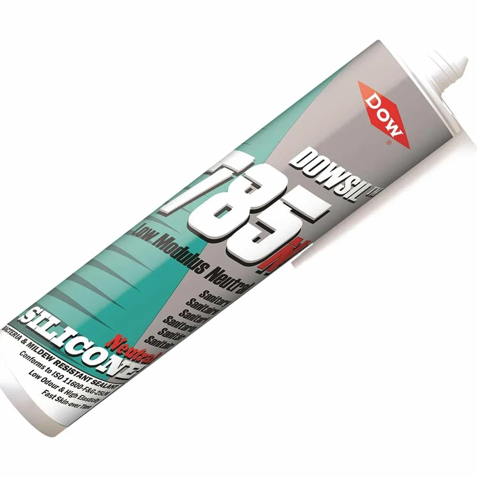 Dowsil 785N silikonowa masa uszczelniająca, przezroczysta, 310 ml