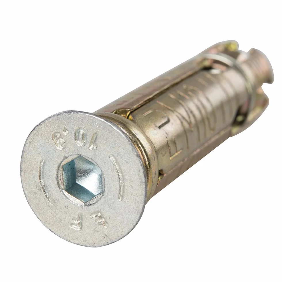 Silverline 331865 Kotwa gruntowa 65 mm