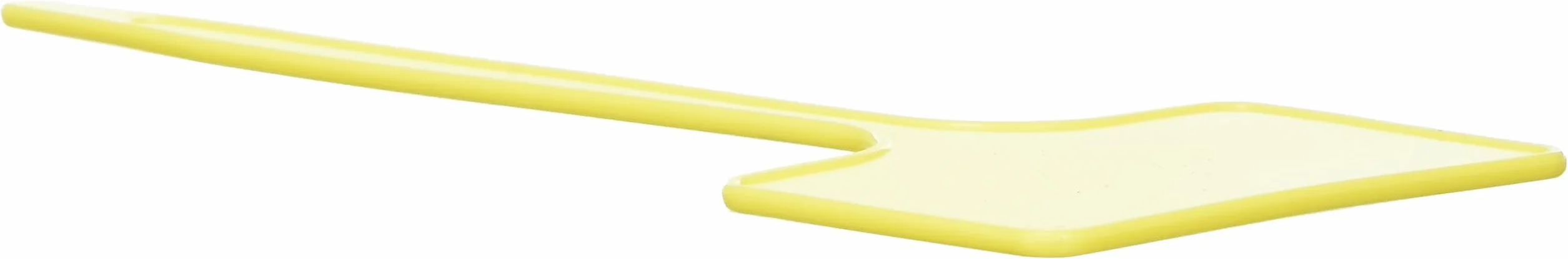 Connex Znaki roślin, żółty, 150 mm | Obszar etykiety: 55 x 35 mm