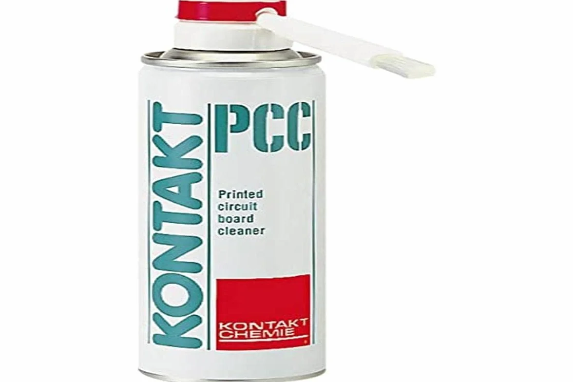 KONTAKT - Środek do czyszczenia resztek lutowniczych