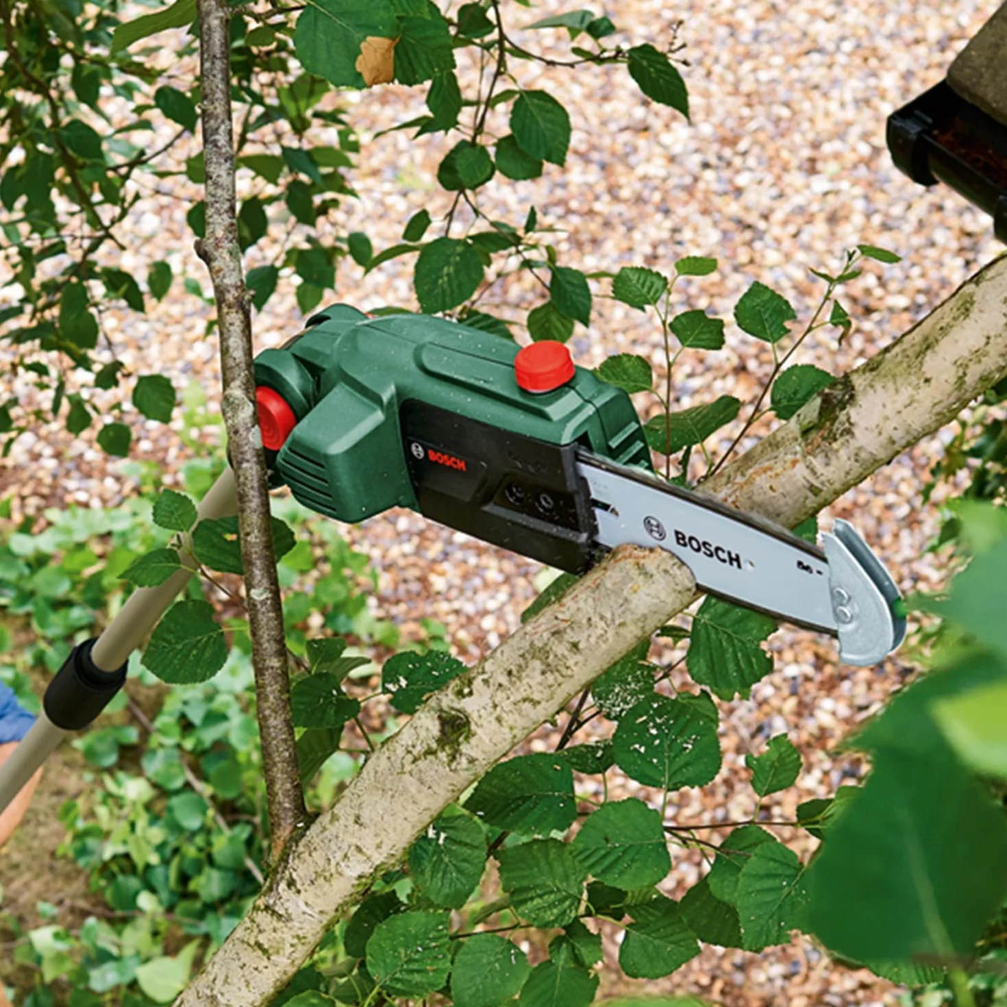 Bosch F016800489 łańcuch zapasowy do elektrycznego łańcucha uniwersalny 18