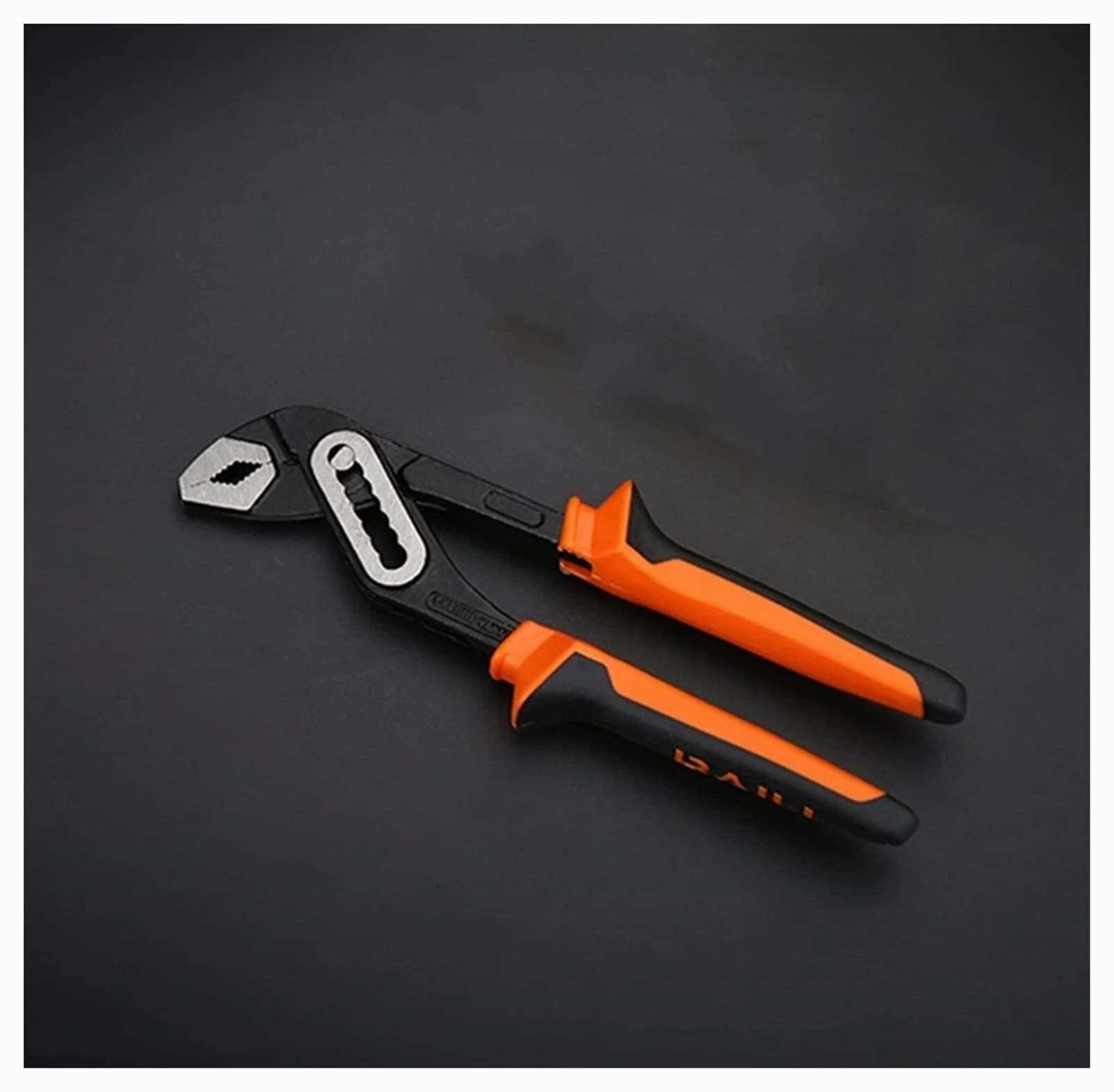 Szczypce do pomp wodnych Szczypce hydrauliczne do pomp wodnych Uniwersalny klucz szybkozłączny Szczypce kombinowane do rur hydraulicznych Narzędzia ręczne dla hydraulików (kolor: 8 CALI)