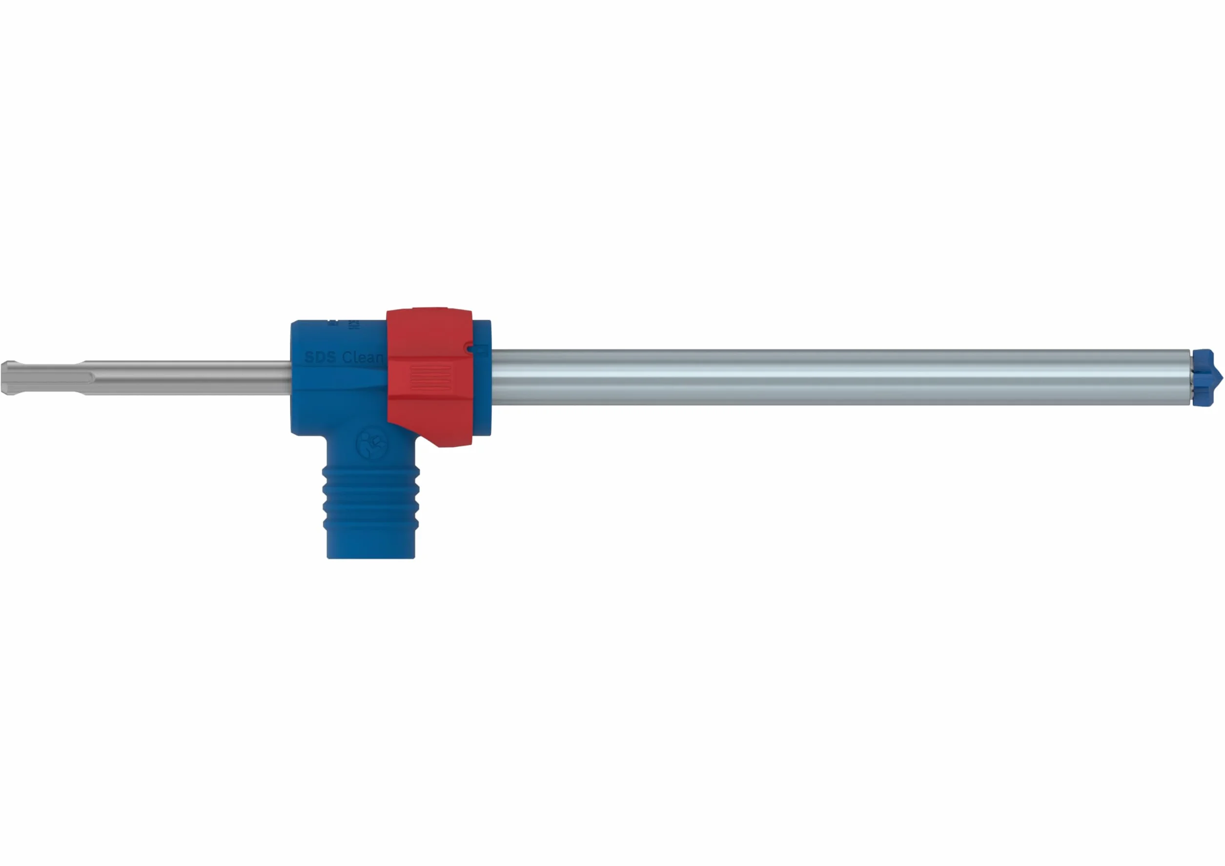 Bosch 1 x EXPERT SDS Clean plus-8X zestaw wierteł udarowych do kotwiczeń chemicznych (Ø 16,0 mm, profesjonalne akcesoria do młotowiertarki)