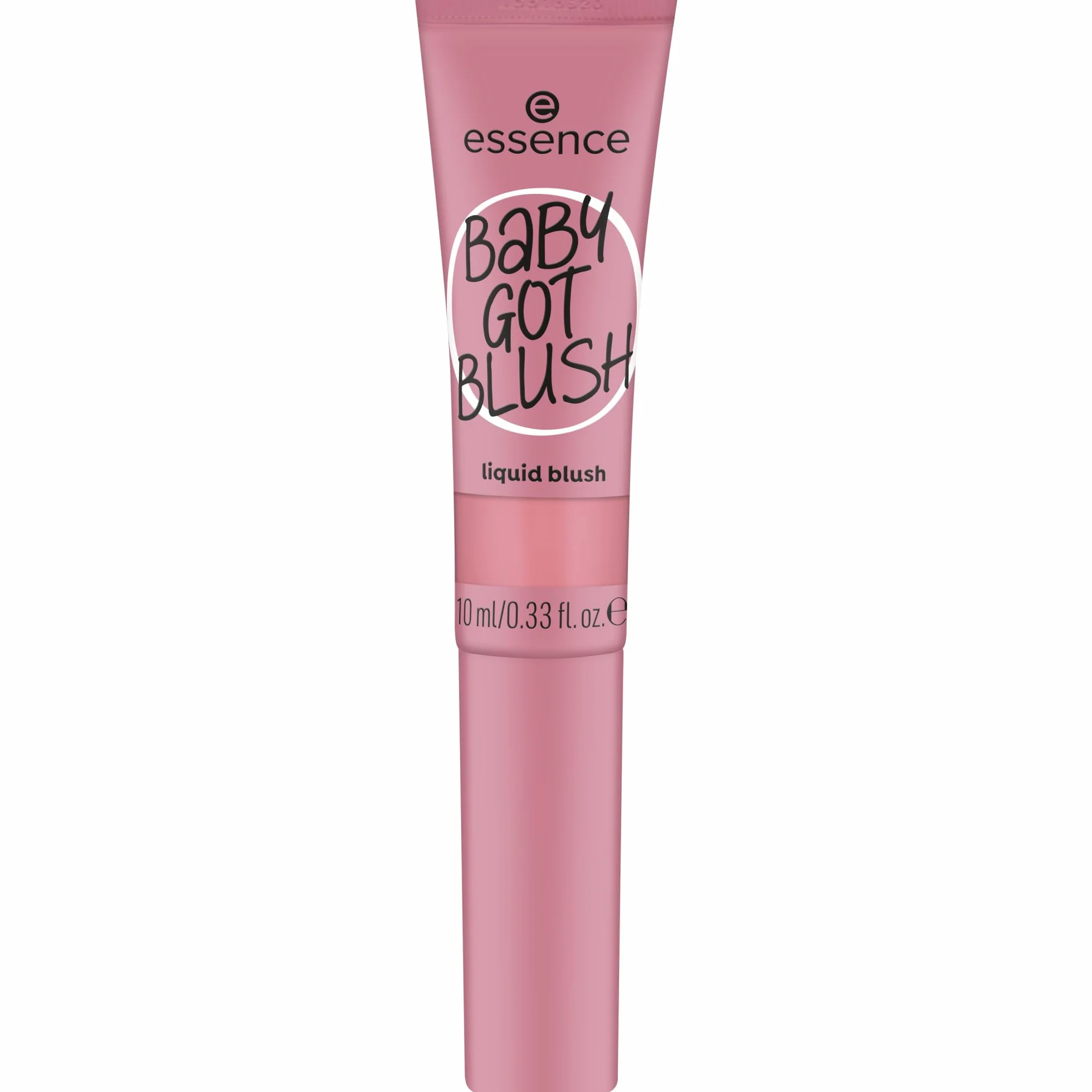 essence Róż do policzków w płynie BABY GOT BLUSH, wyraźny wynik, szybkoschnący, naturalny (10ml)