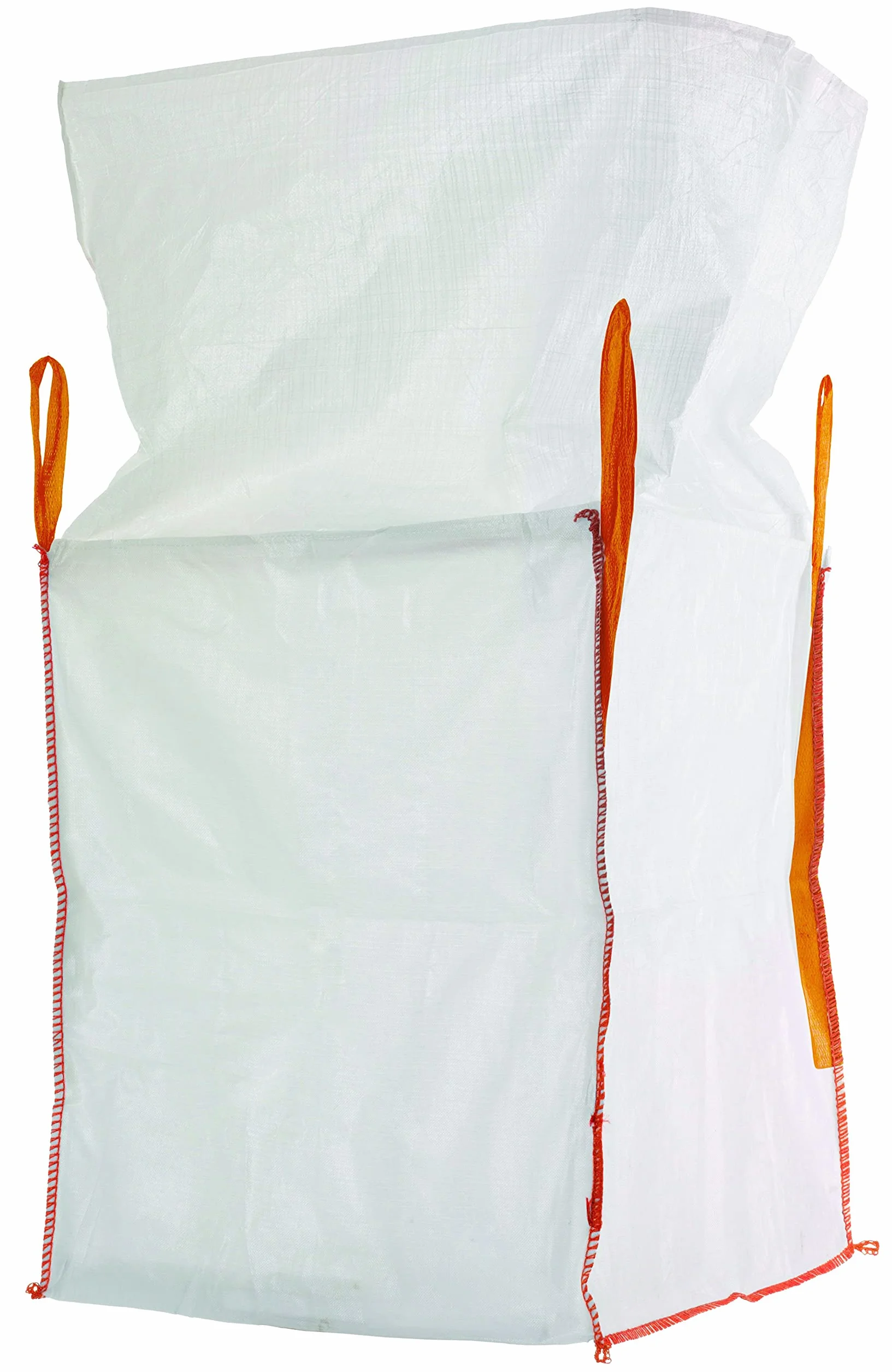 Big Bag 90 x 90 x 110 z fartuchem do zawiązania.