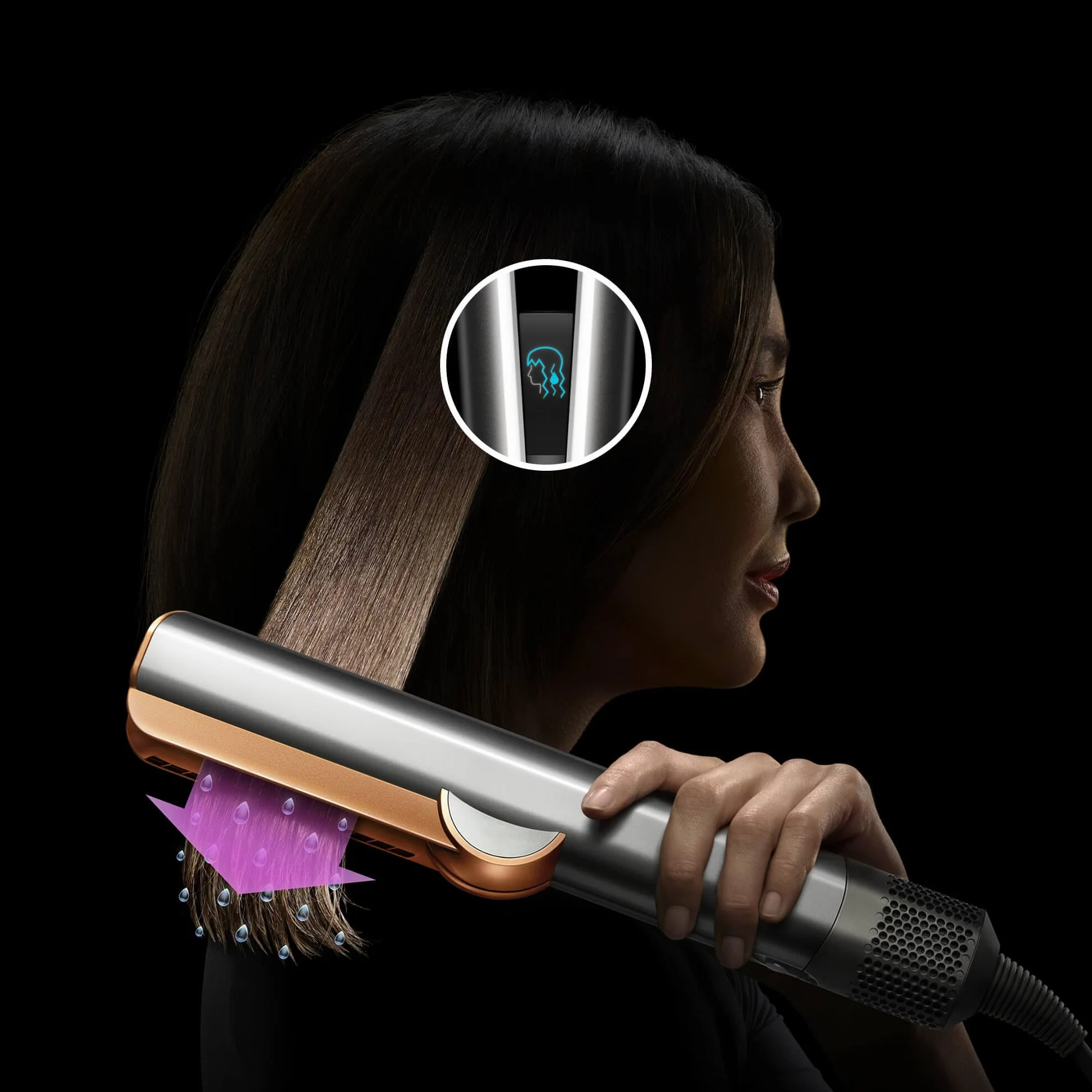 Dyson Airstrait™ prostownica