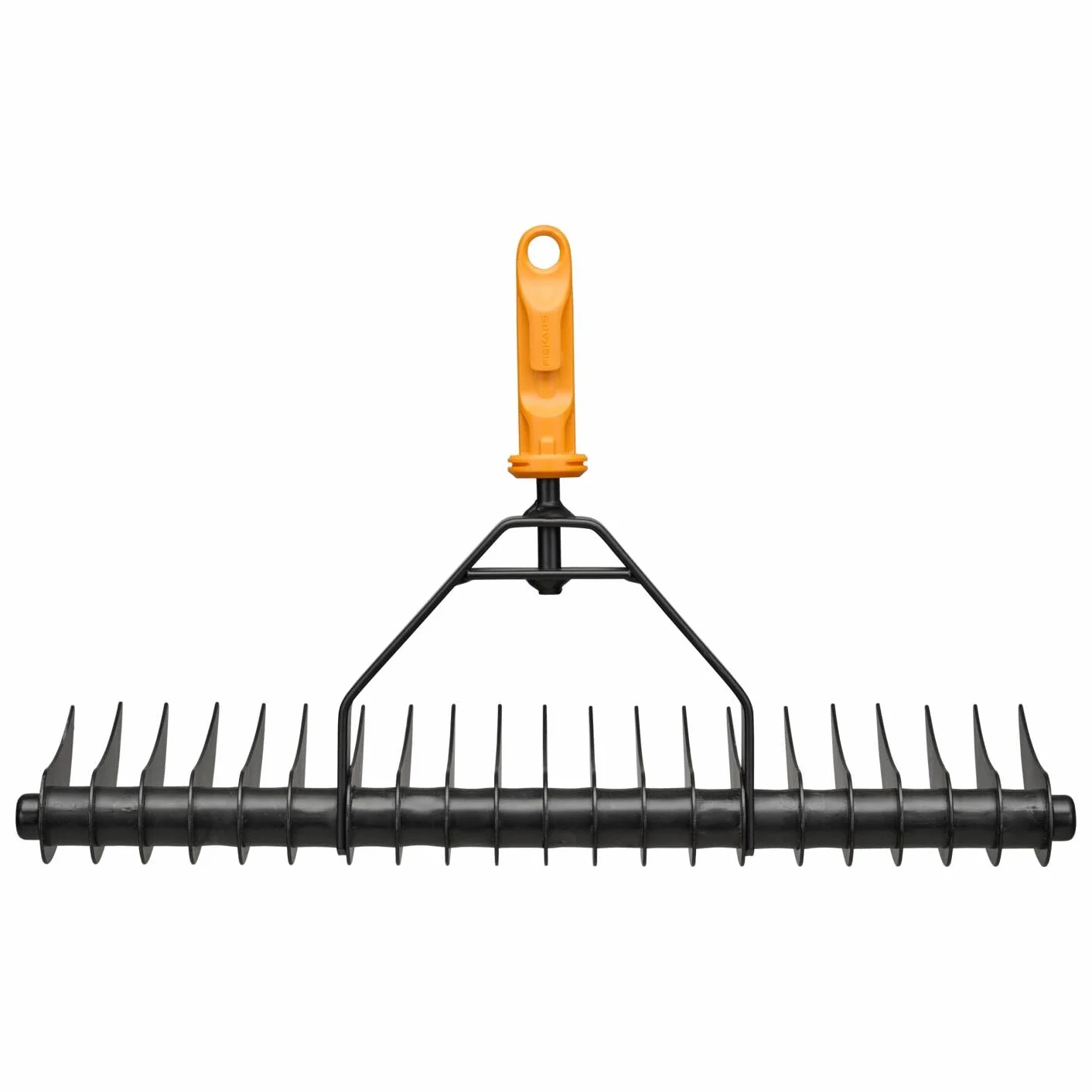 Fiskars OneClick Aerator Rake