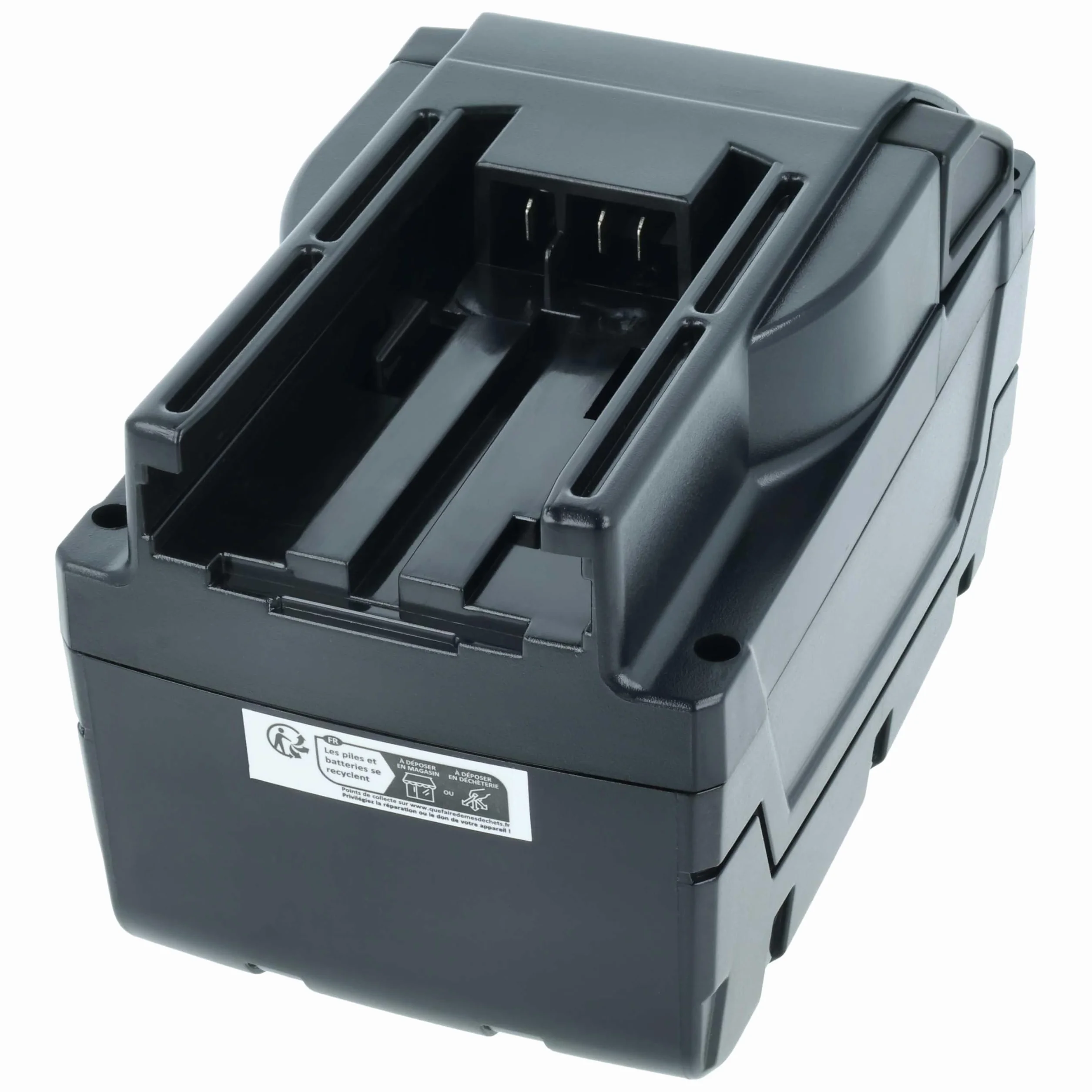 vhbw Akumulator kompatybilny z Milwaukee V28 HX, V28 IW, V28 MS, V28 PD, V28 SG, V28 SX elektronarzędzi (2000 mAh, litowo-jonowy, 28 V)