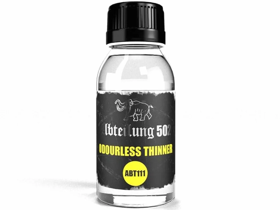 Abteilung 502 ABT111 rozcieńczalnik bezzapachowy (100 ml)