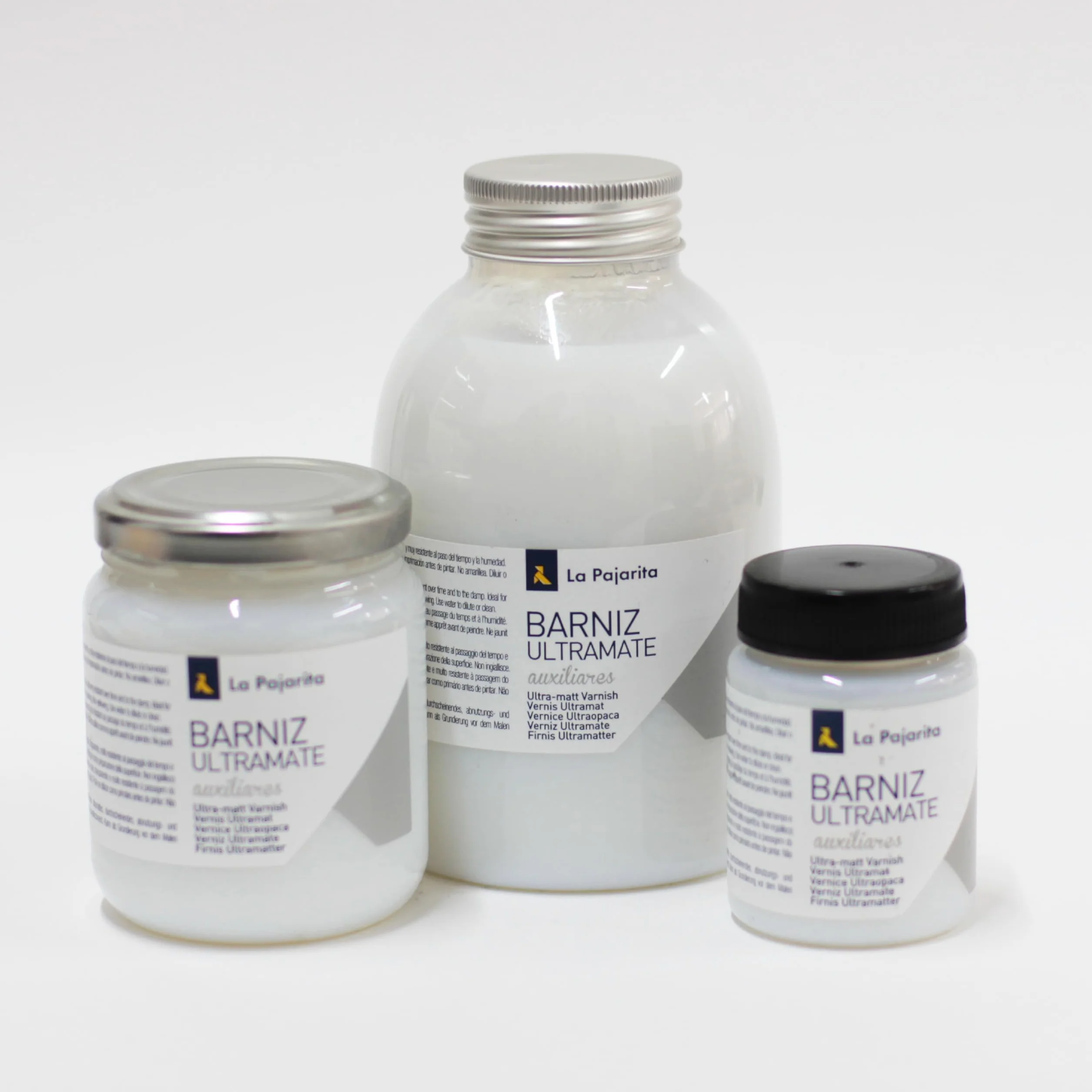 Lakier Finish Ultramate – EAN 8423451242164 75 ml