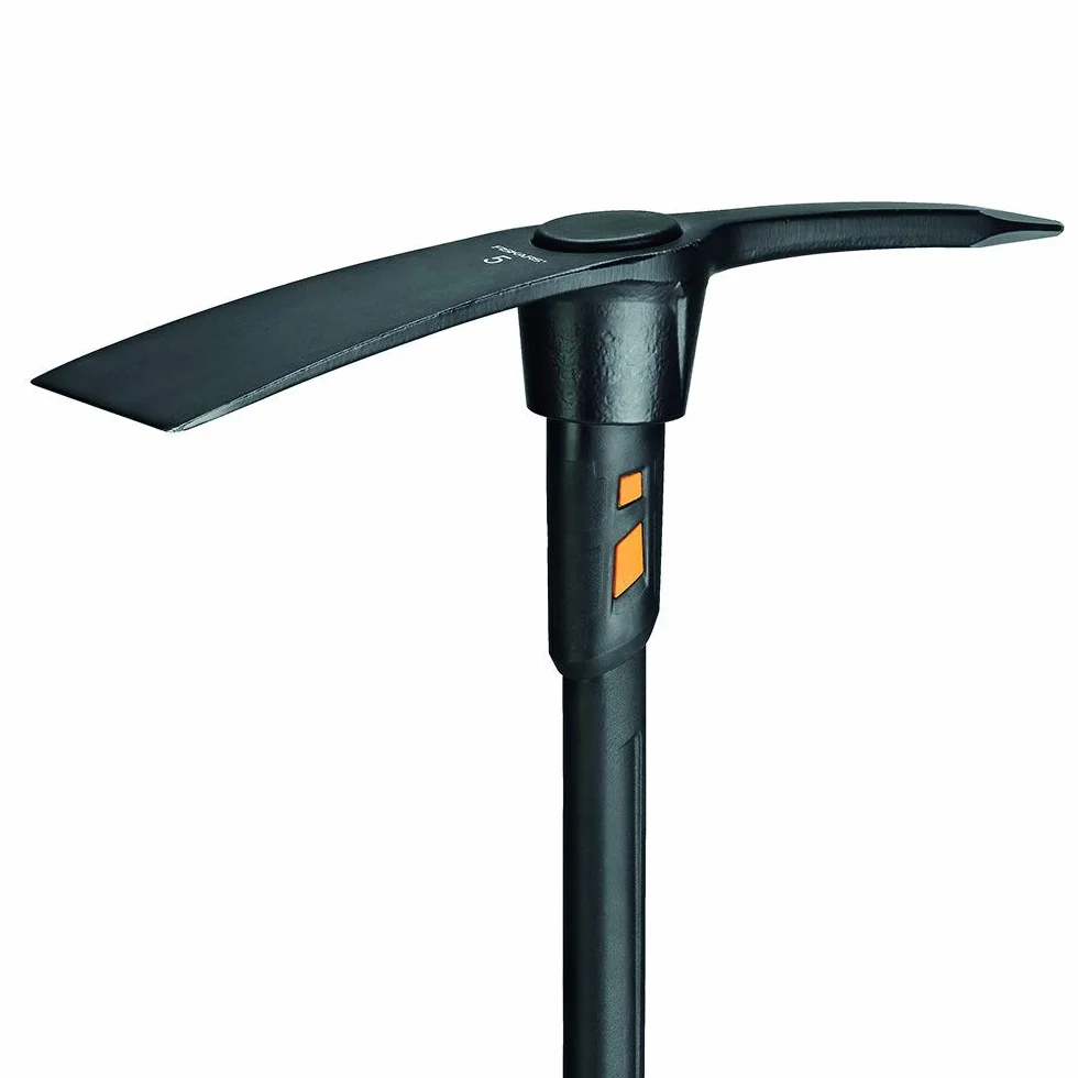 Fiskars Kilof IsoCore L 91 cm 3,4 kg Czarny Pomarańczowy
