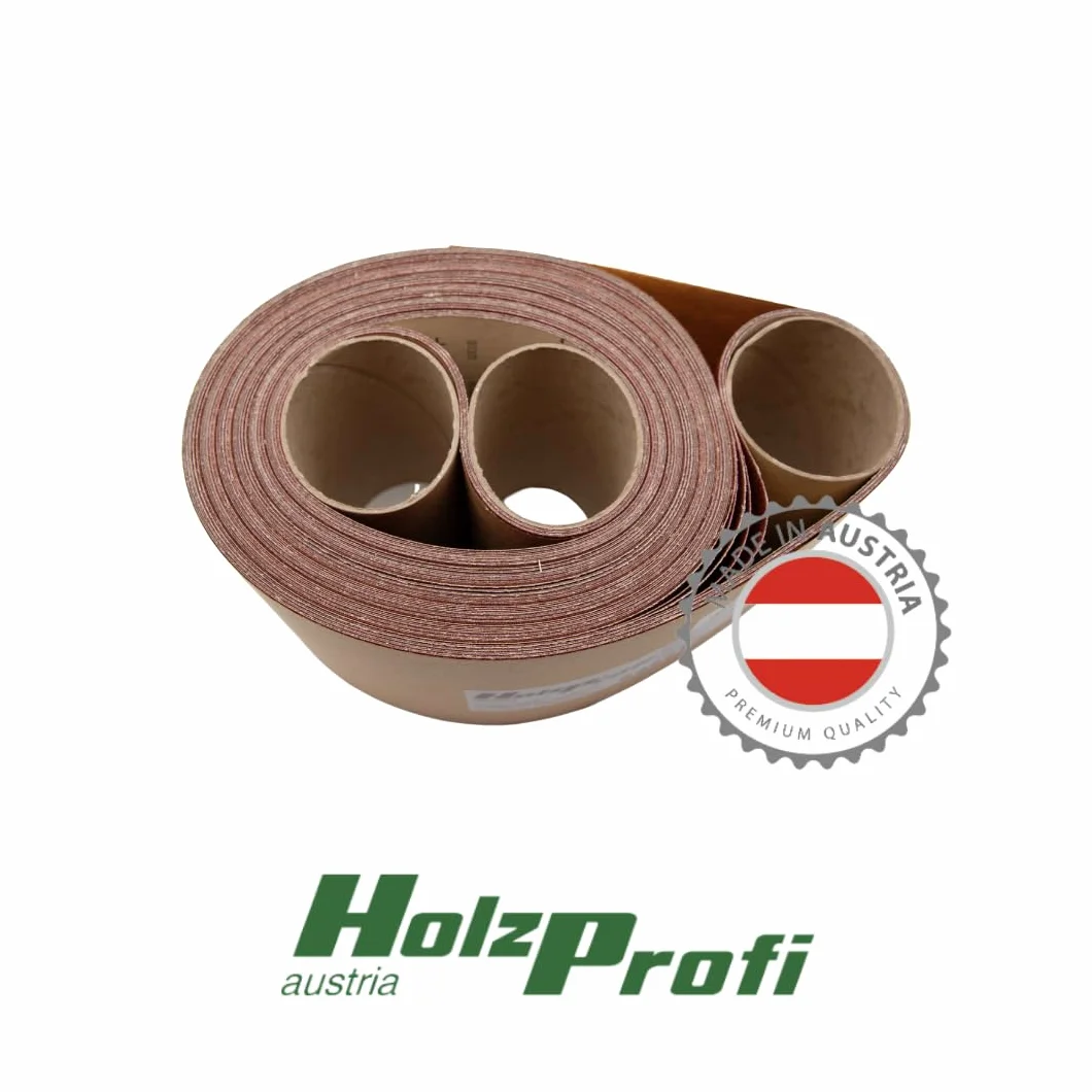 5-pak Holzprofi taśma szlifierska DF 6800 x 150 mm K 120