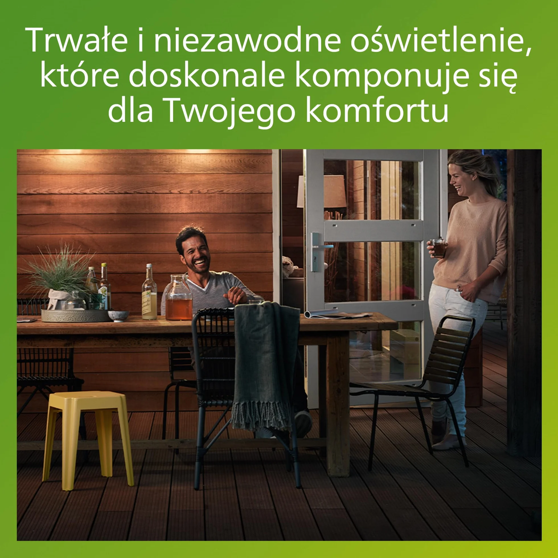 Zewnętrzna lampa ścienna Philips Hedgehog (42 W), odporna na warunki atmosferyczne, nowoczesne akcenty oświetleniowe, oprawa E27 bez żarówki, antracytowa, 2 sztuki