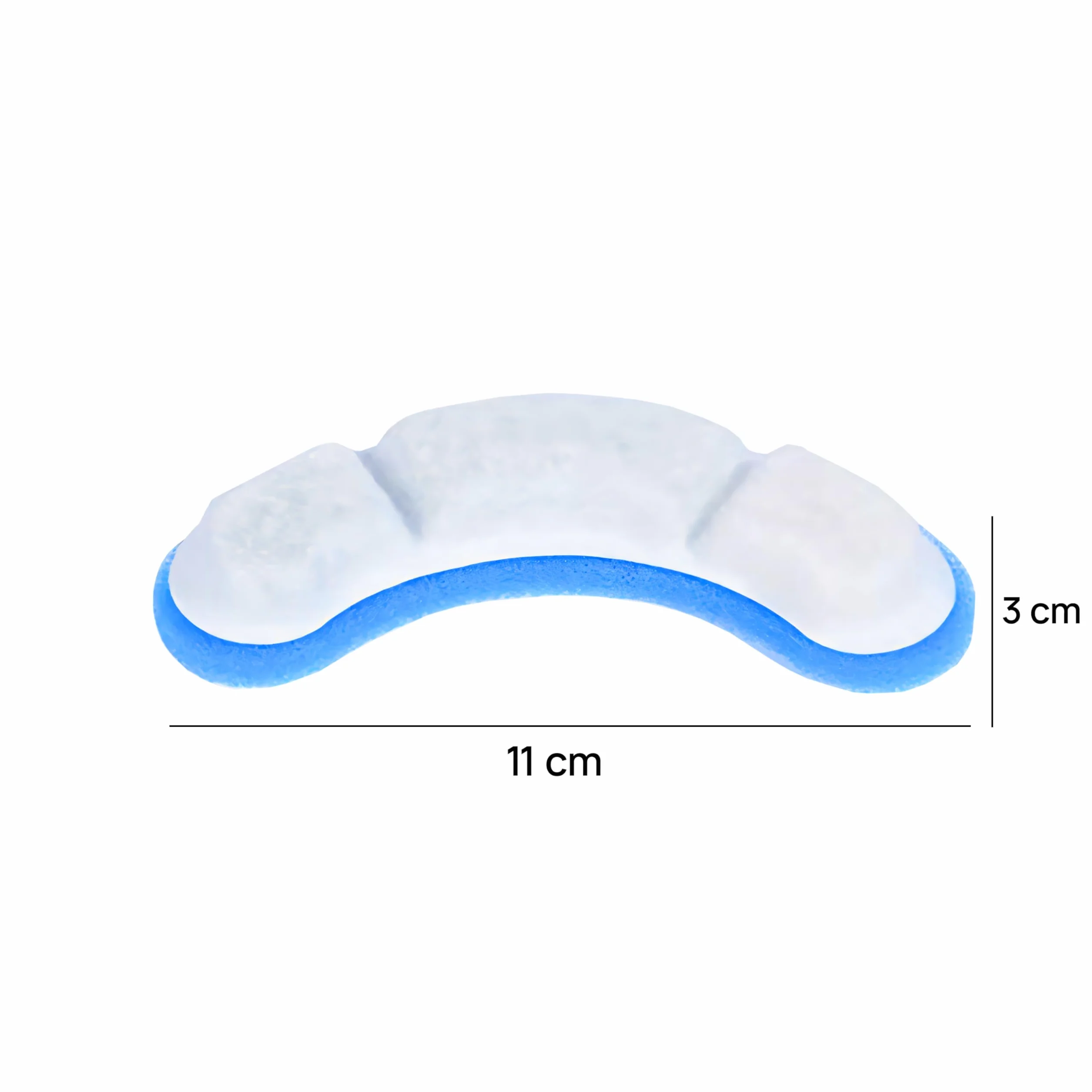 Retoo 10 sztuk wymiennych filtrów dla kotów, filtr z węglem aktywnym z 4 warstwami filtra, wymiary 11 x 3 cm, uniwersalne akcesoria dla zwierząt domowych, łatwy do czyszczenia, czysty filtr dla