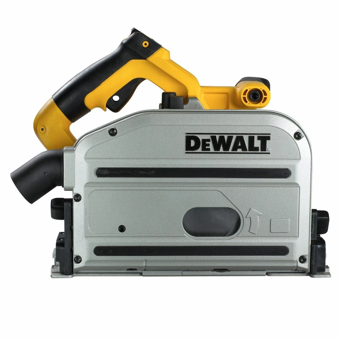 DEWALT Skuteczny Piła incisión 1.300w - 55mm prof. - ø165mm z walizka tstak vi dla profesjonalistów i majsterkowiczów do pracy profesjonalnej 1.300w 55mm