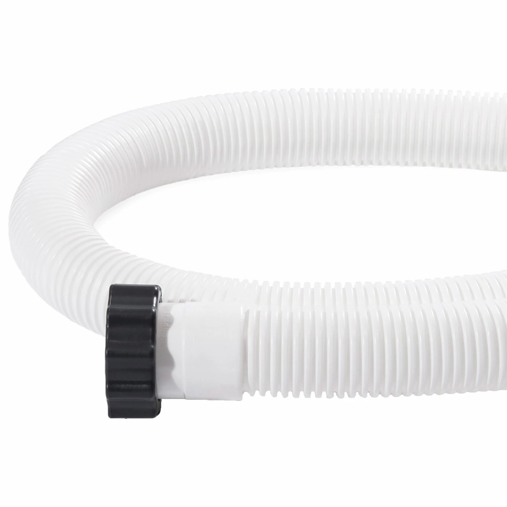 Intex 29060 - Tubo di Ricambio per Pompe Filtro, Plastica, Bianco, 150 cm, Ø 38 mm