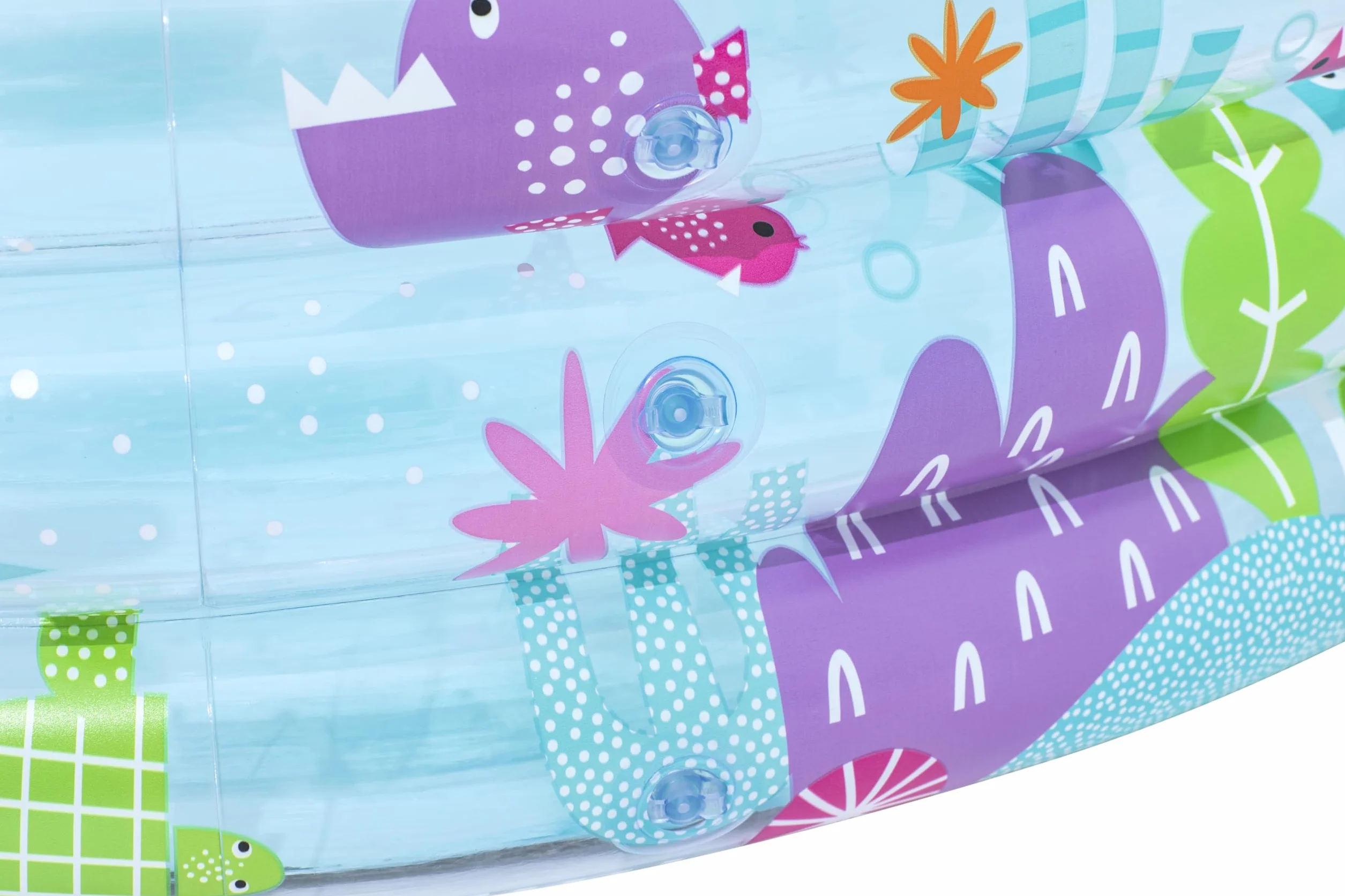 Bestway Φ60" x wys. 12"/Φ1,52 m x wys. 30 cm głęboki basen do zabawy