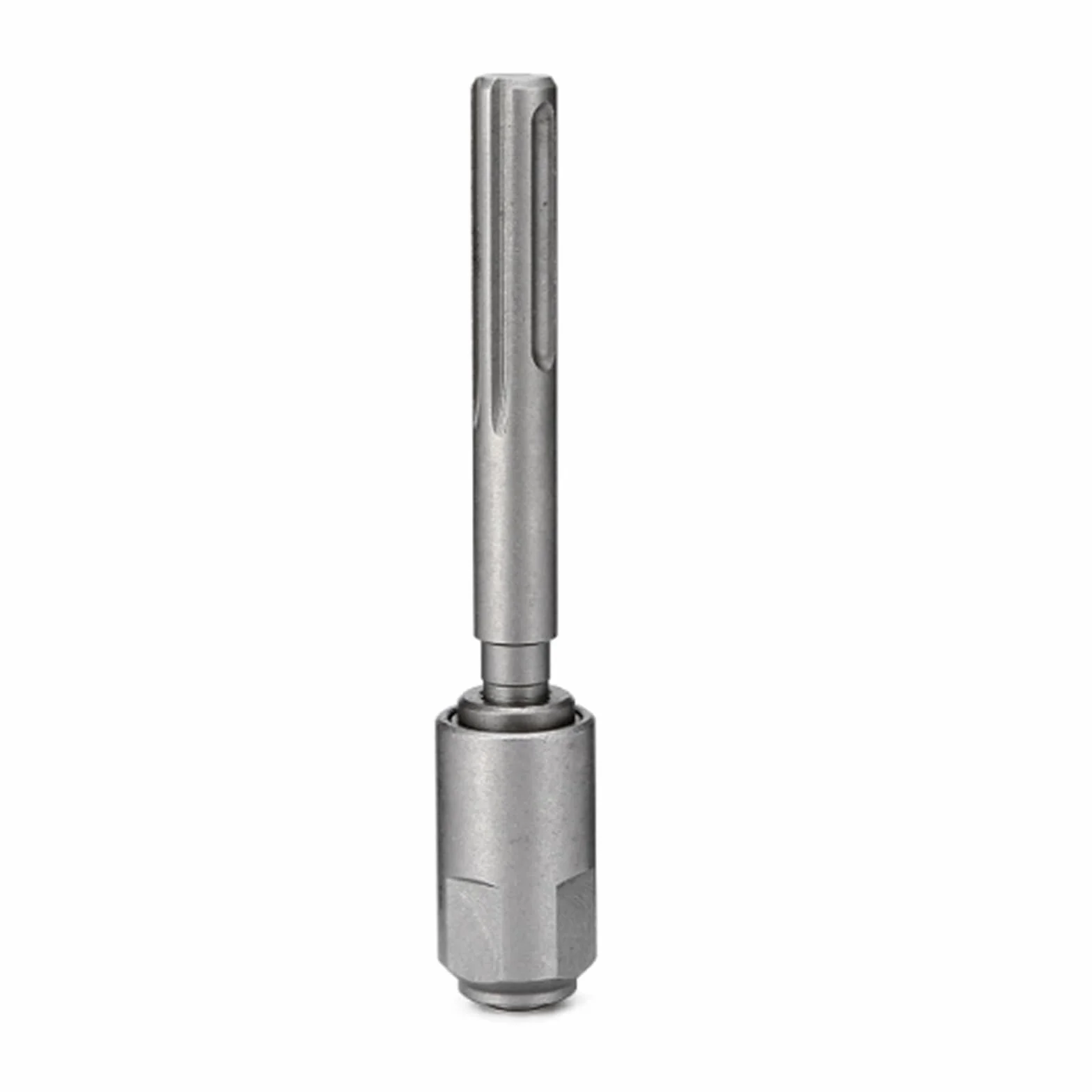 1 szt. Konwersja z pięcioma dołami okrągły uchwyt Post SDS-MAX Adapter konwerter wiertła SDS-MAX na SDS-PLUS