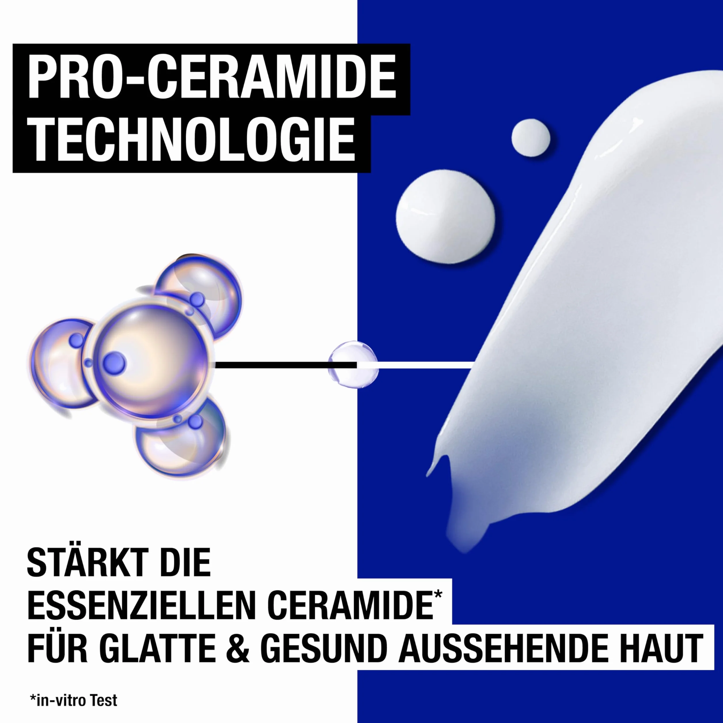 Neutrogena Norweska formuła Deep Moisture Sensitive balsam do ciała (400 ml) do suchej i wrażliwej skóry z 10% gliceryną i technologią Pro-Ceramide
