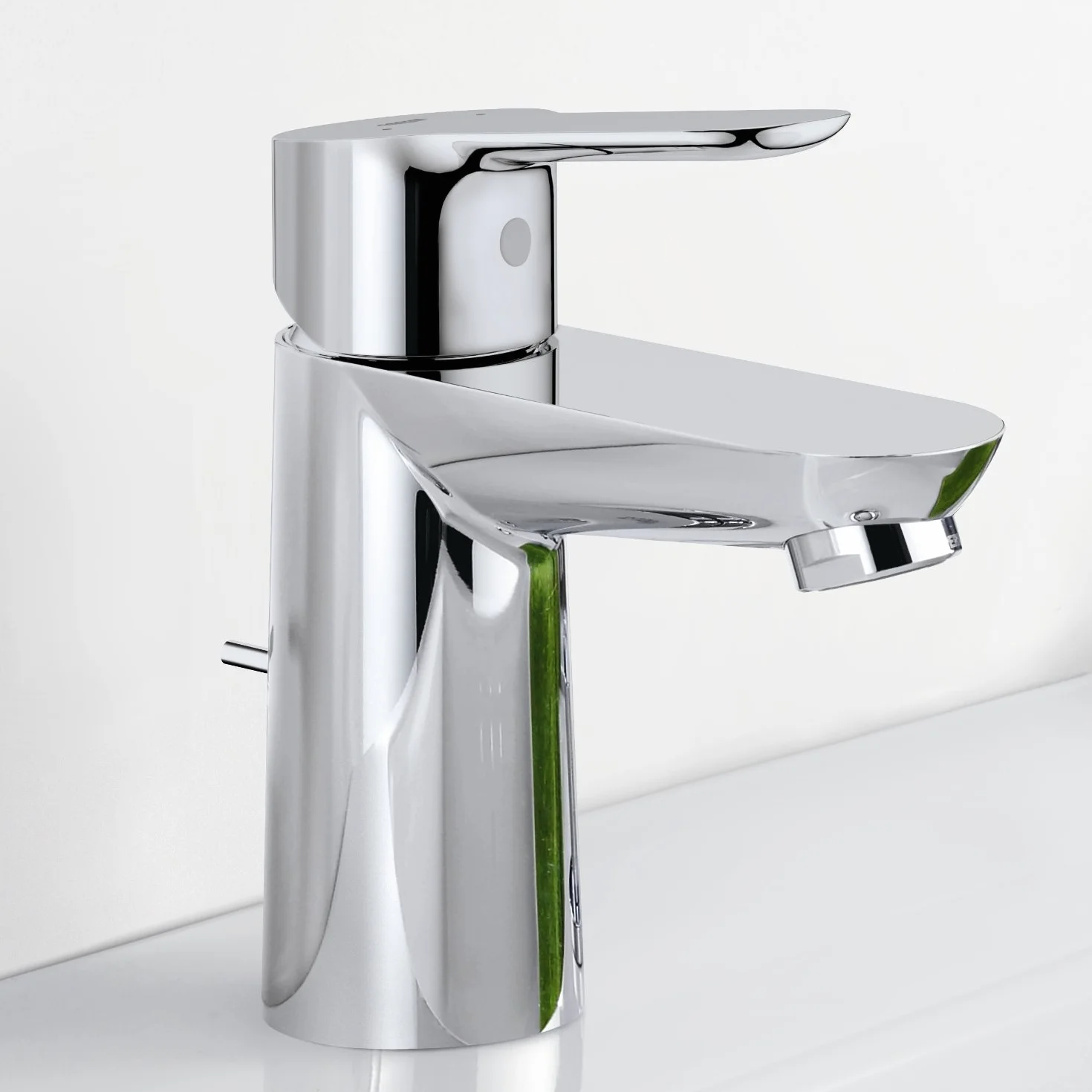 Grohe Bauedge Bateria, Srebrny, ‎38.2 x 16.2 x 7 cm; 1.4 kg
