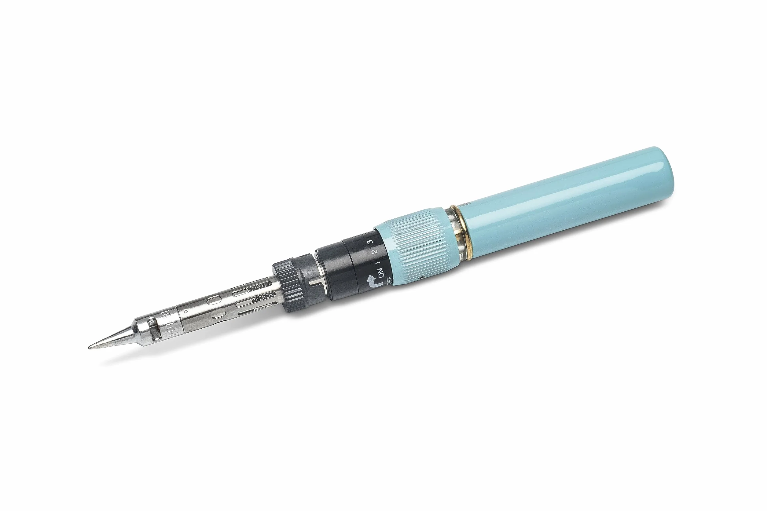 Weller Professional T0151618199 WSTA2 Pyropen Junior Mini lutownica z gazem butanowym