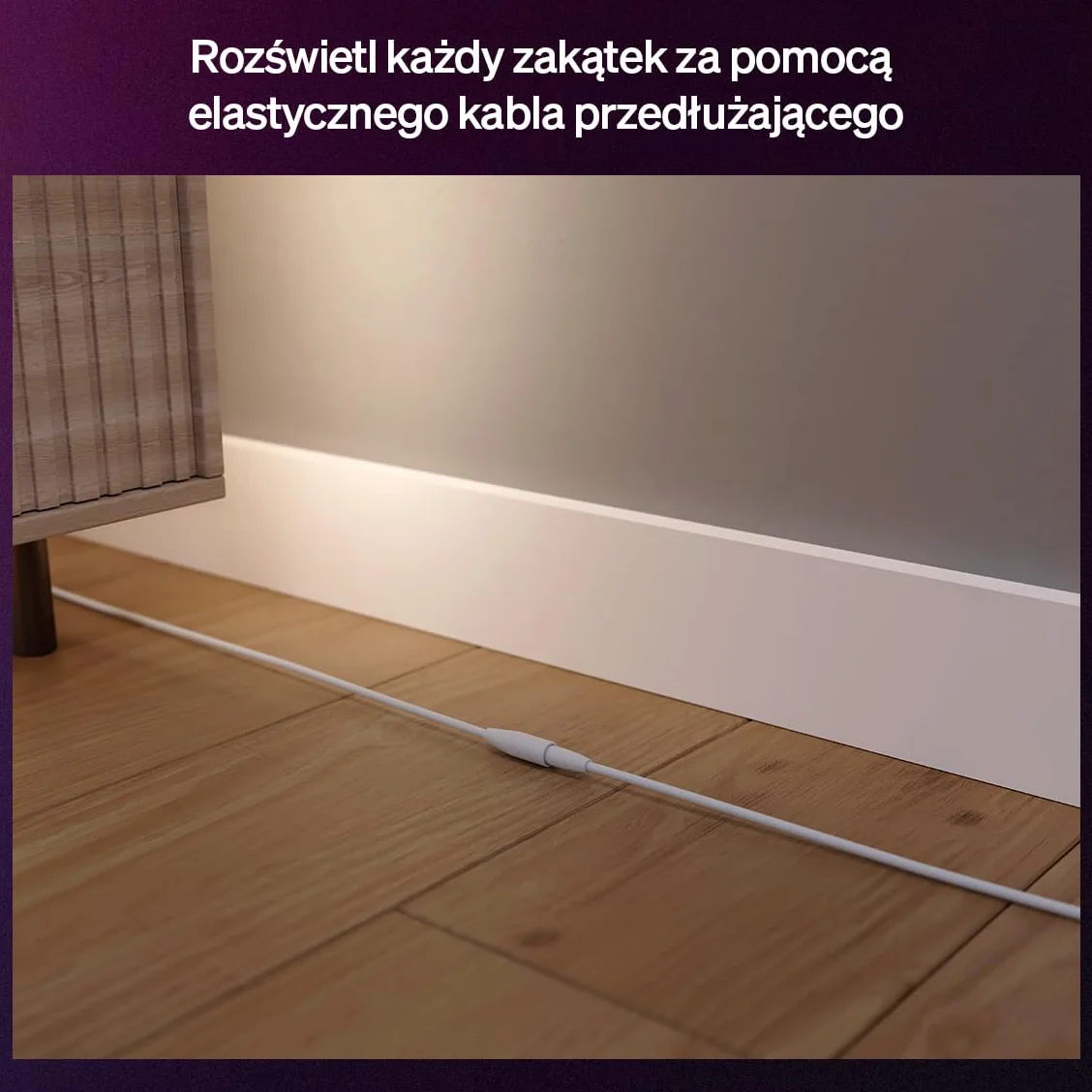 Philips Hue Flux 5-Meter LED Strip Light Extension